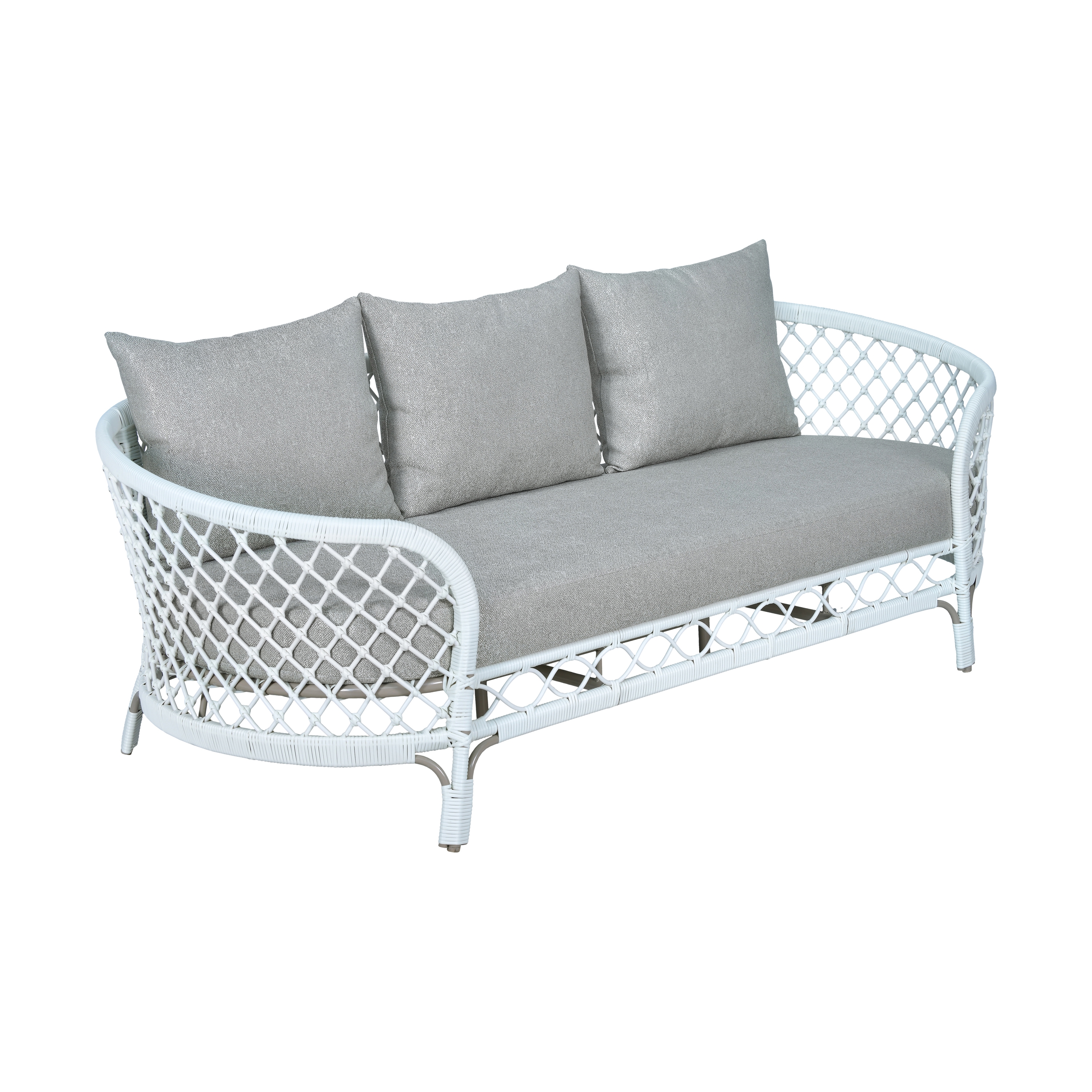 Brooklyn Round Sofa