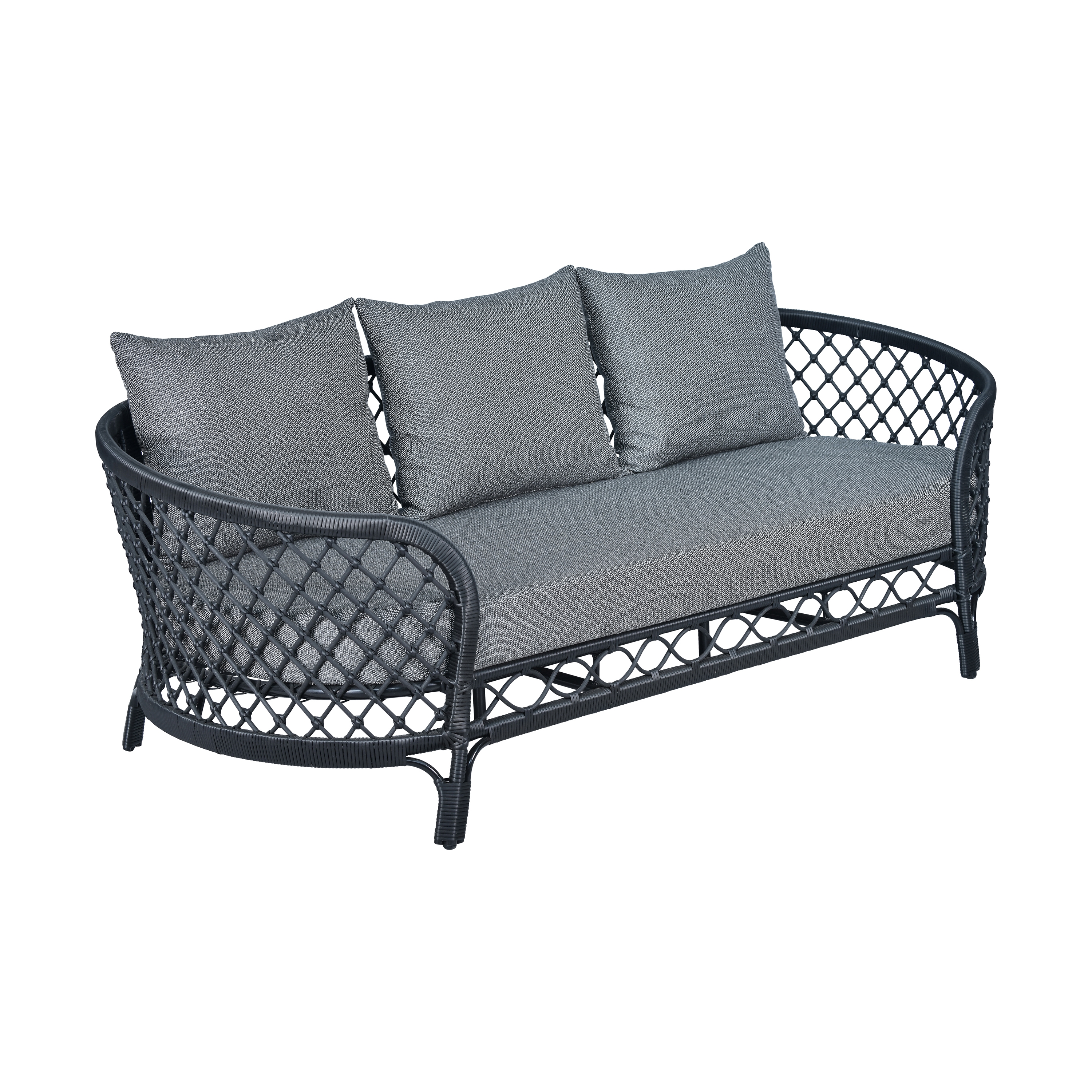 Brooklyn Round Sofa