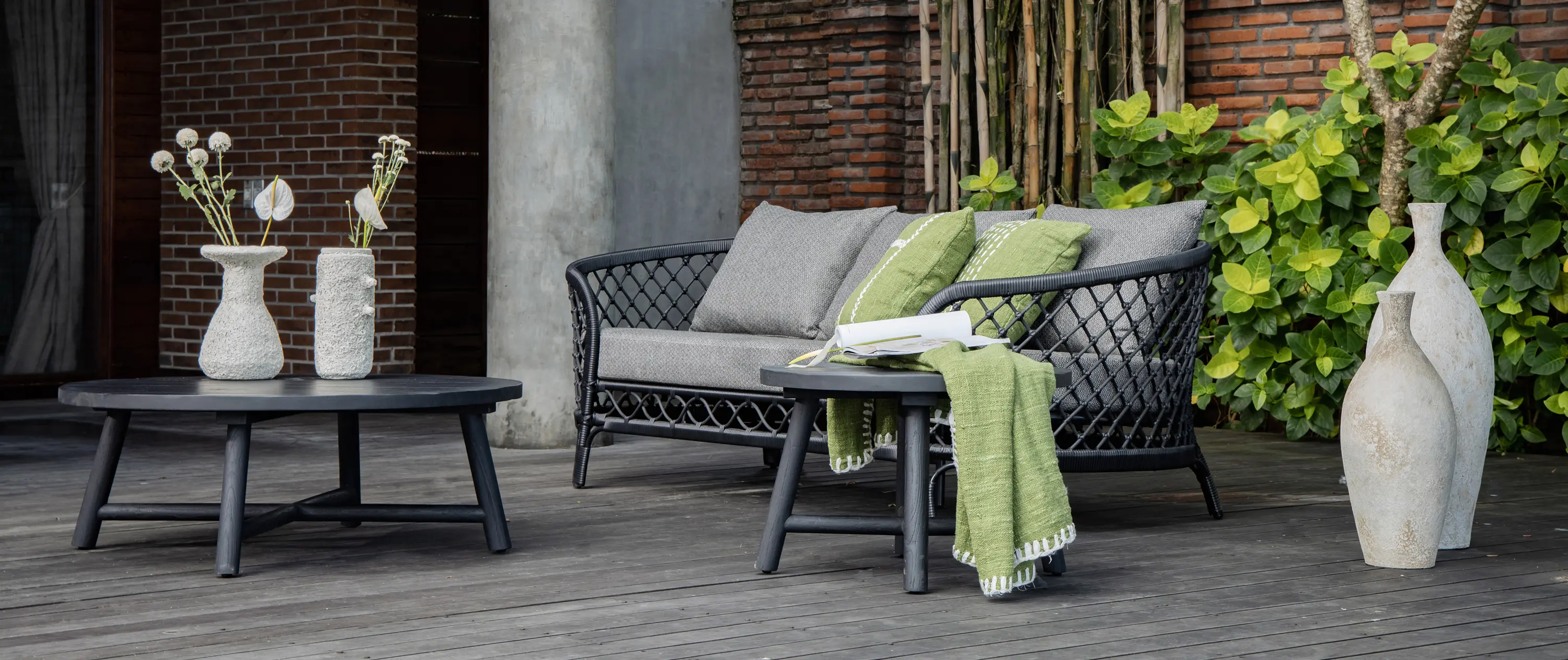 cbdesign - Divano Brooklyn Round