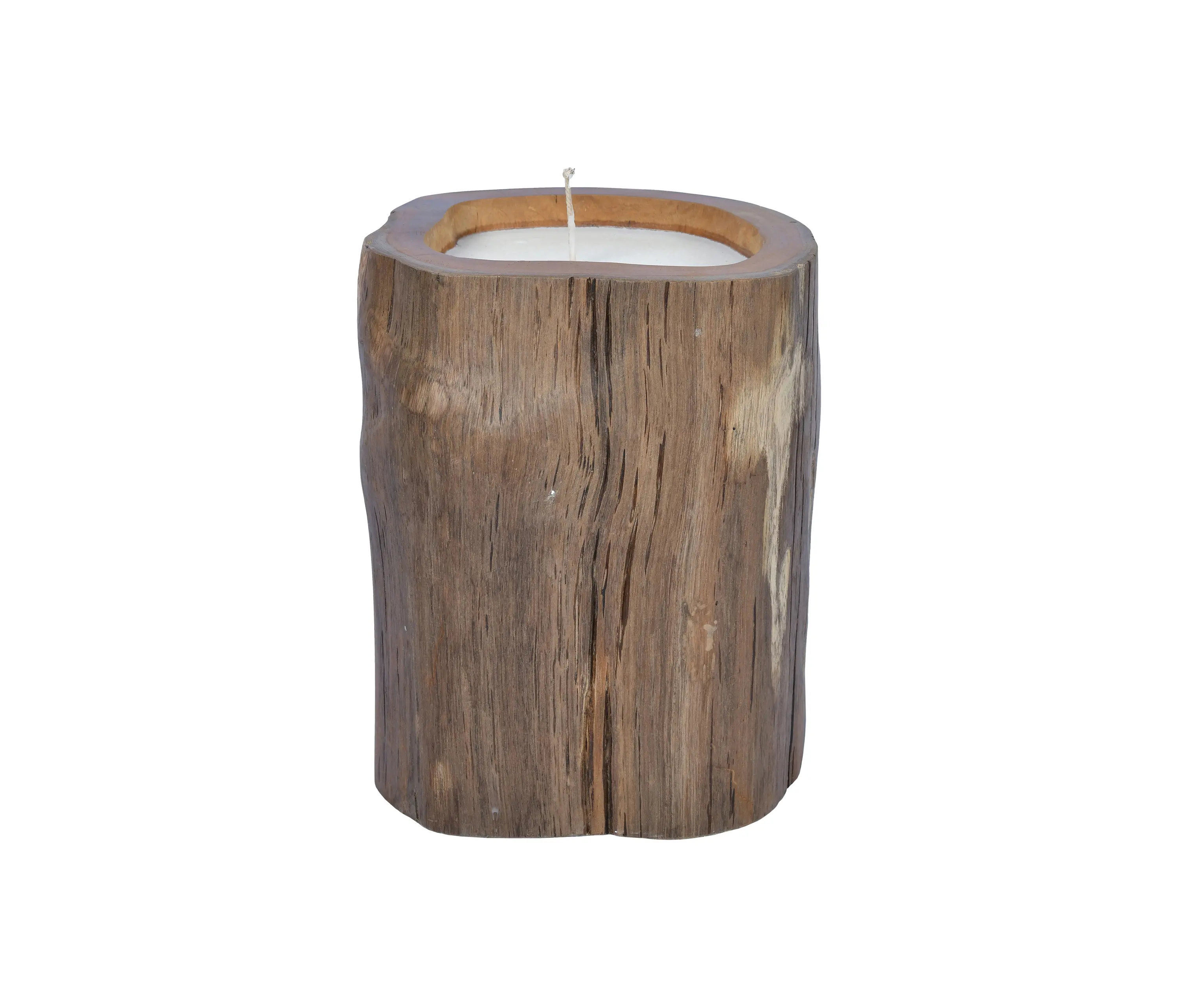 cbdesign - Candle Log Natural