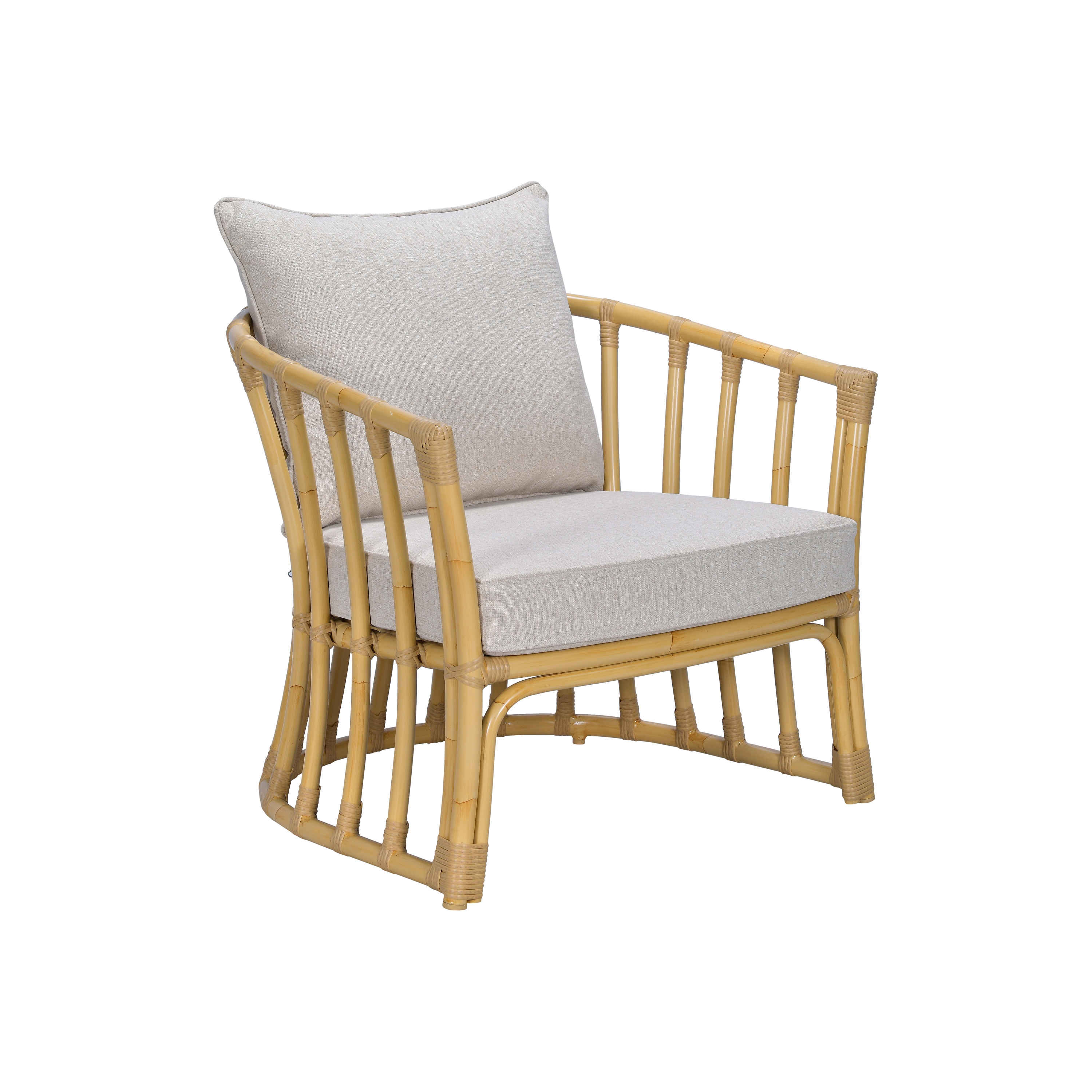 Mostrar el producto Cane-Be Lounge Chair del fabricante cbdesign