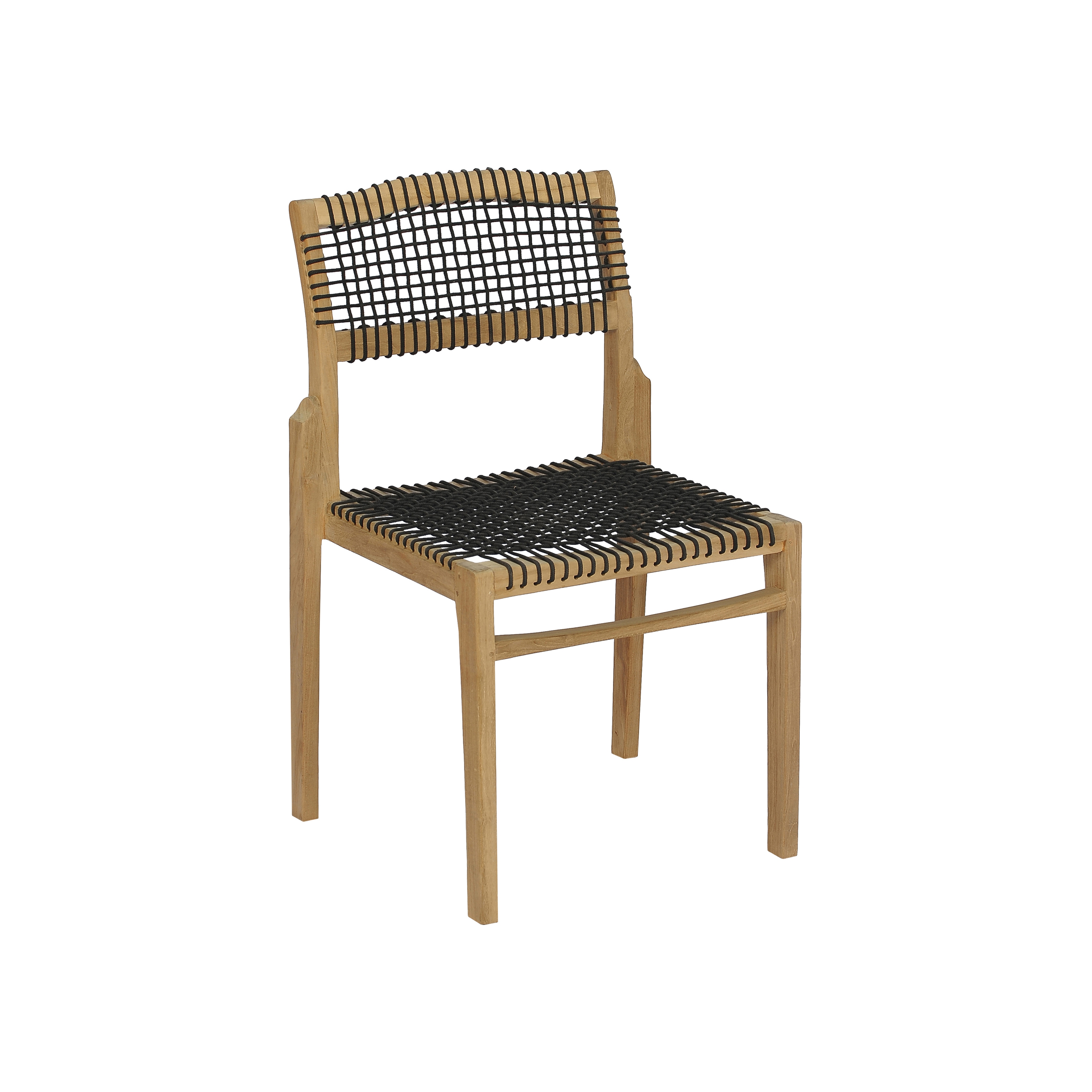 Vertoon produk Charita Dining Chair Rope van vervaardiger cbdesign