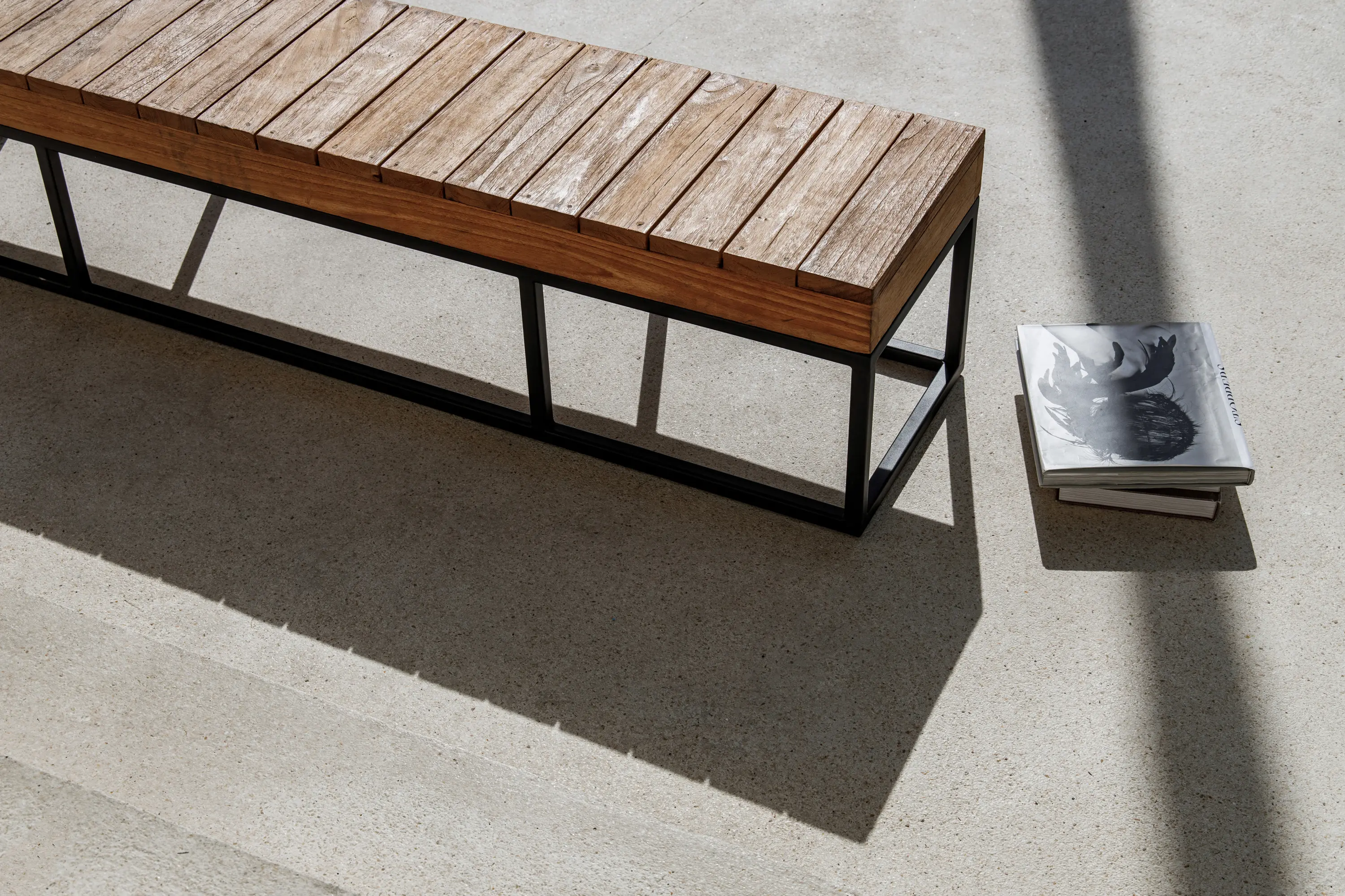 cbdesign - Ciro Bench