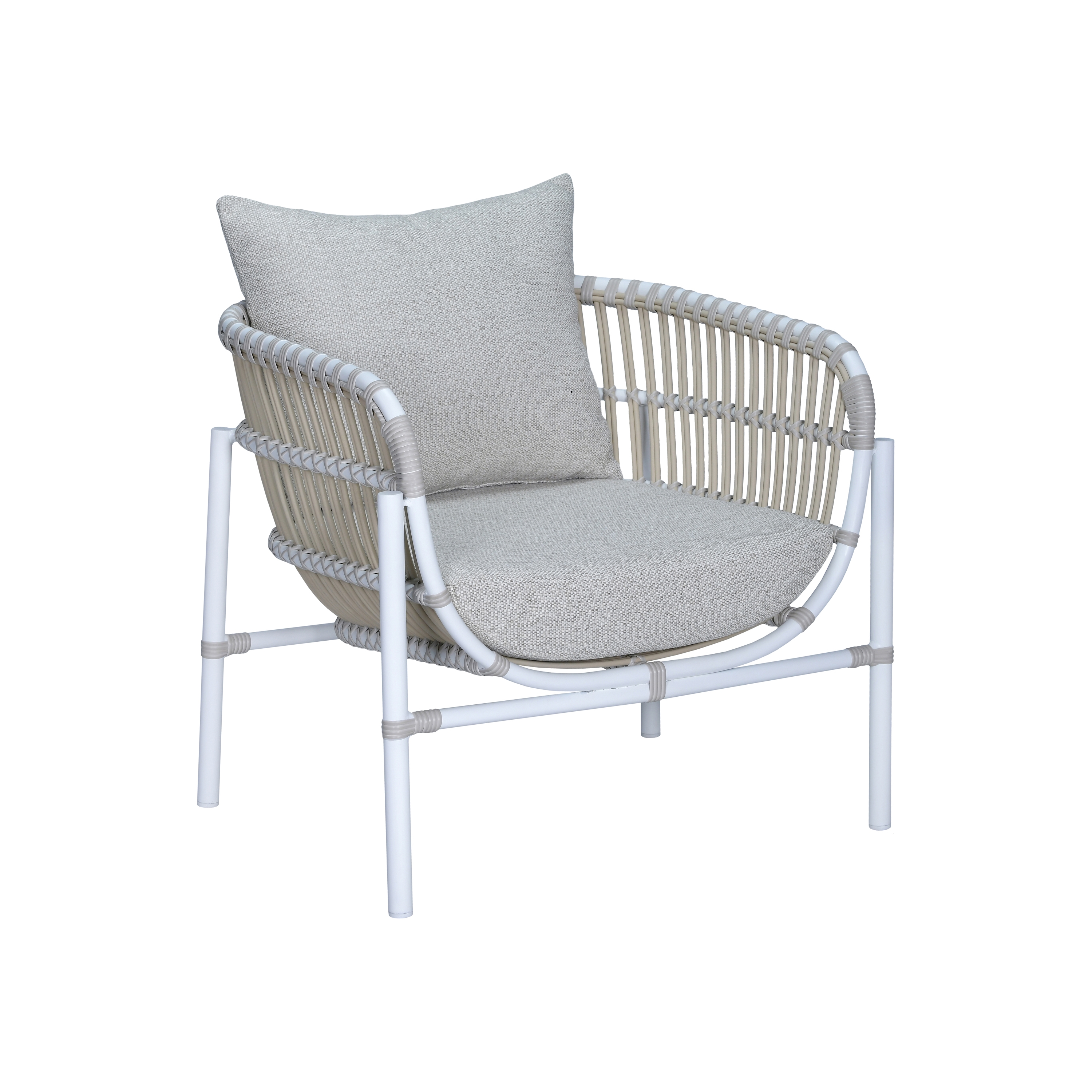 Display product Ellisse Lounge Chair from manufacturer cbdesign