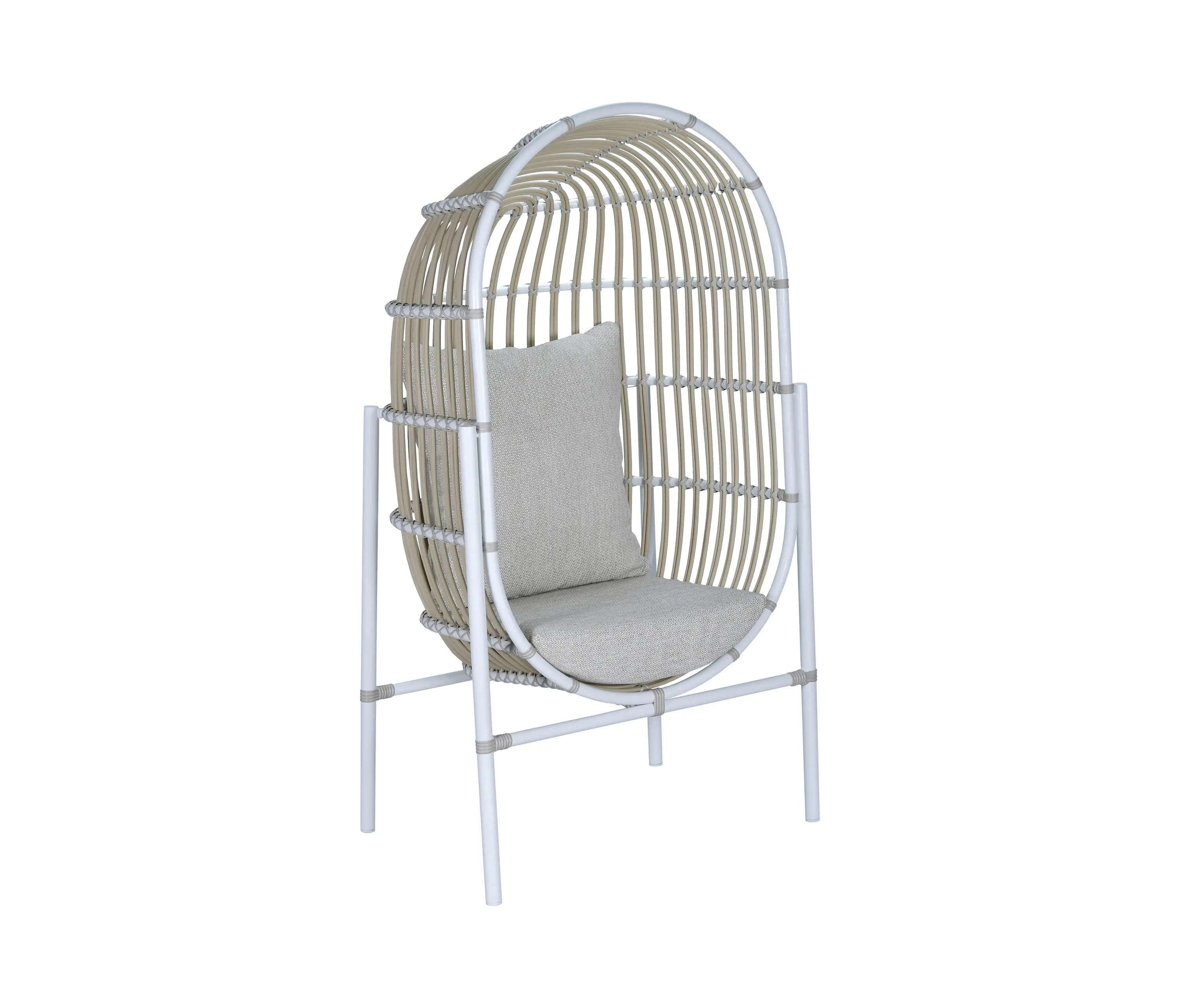 cbdesign - Sedia Relax Ellisse