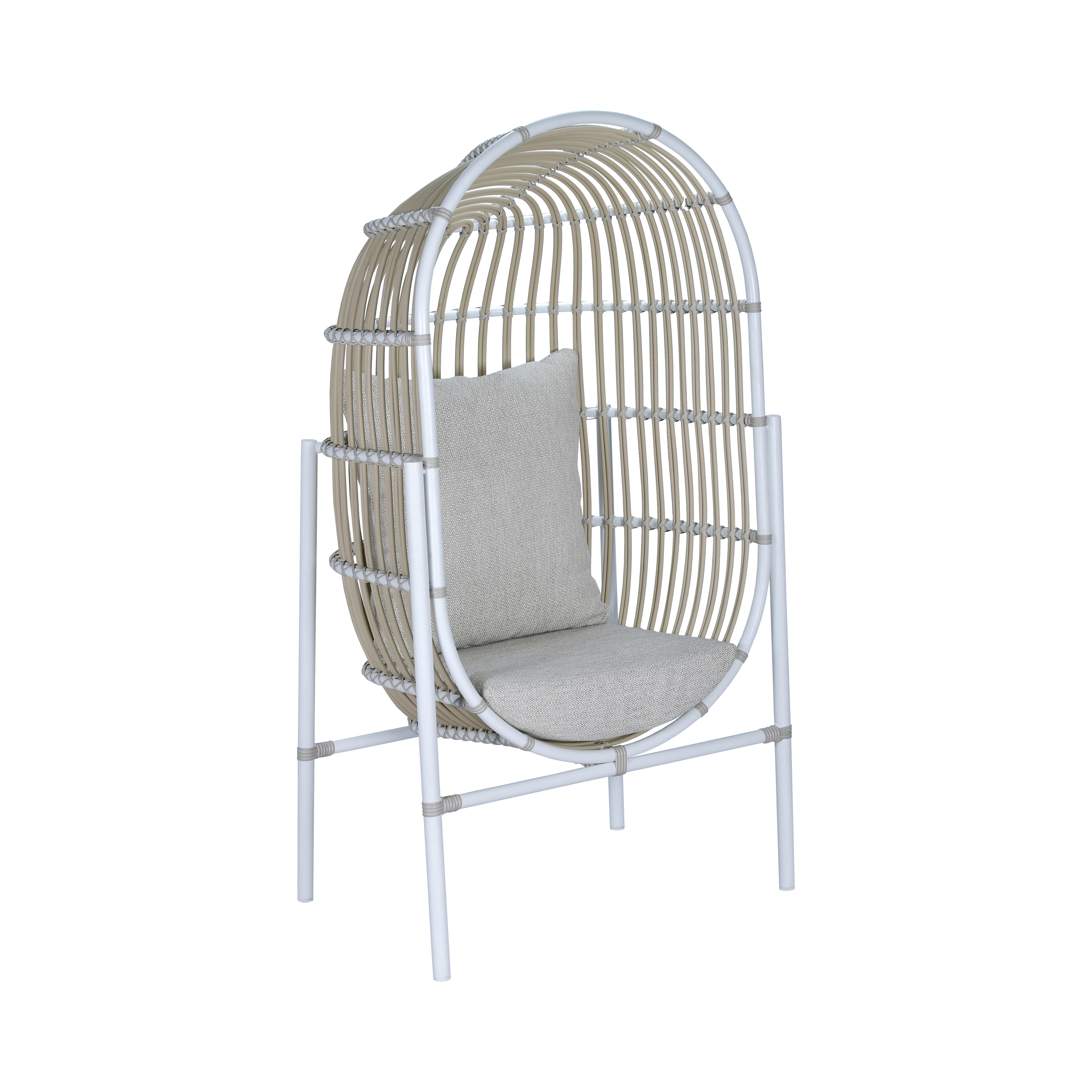 Display product Ellisse Relax Chair from manufacturer cbdesign