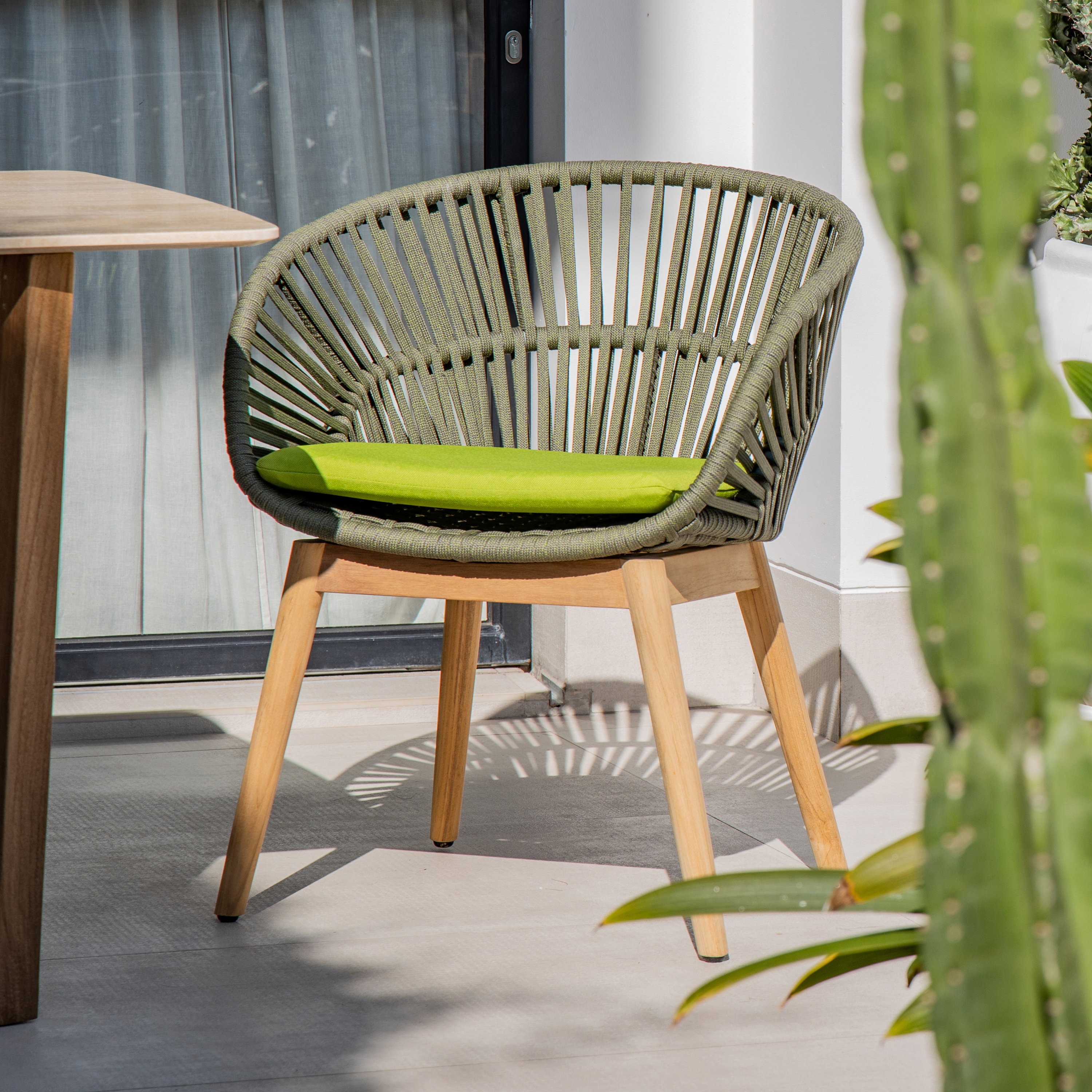 Display product Gemma Dining Chair from manufacturer cbdesign