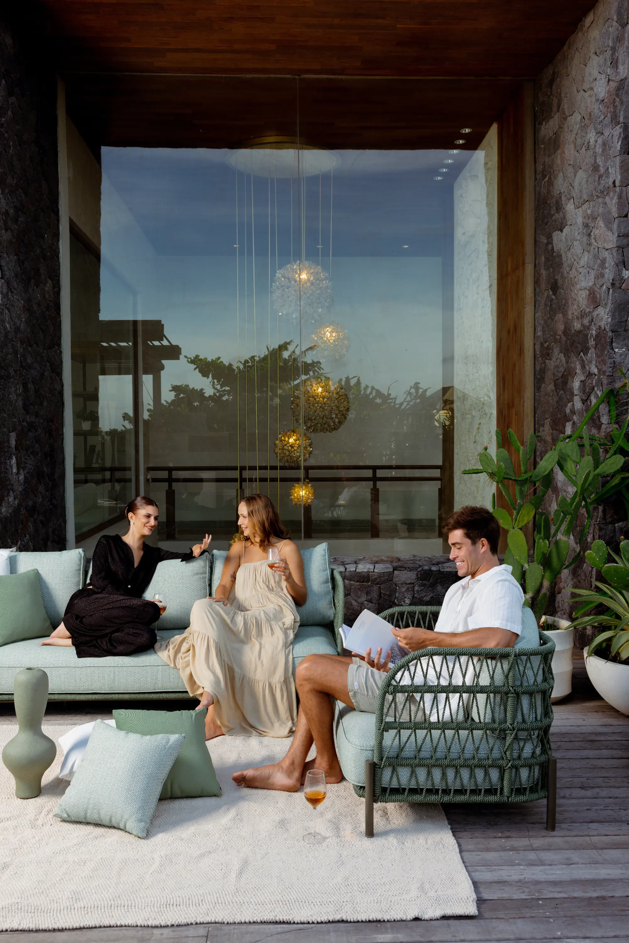 cbdesign - Ginevra Sofa