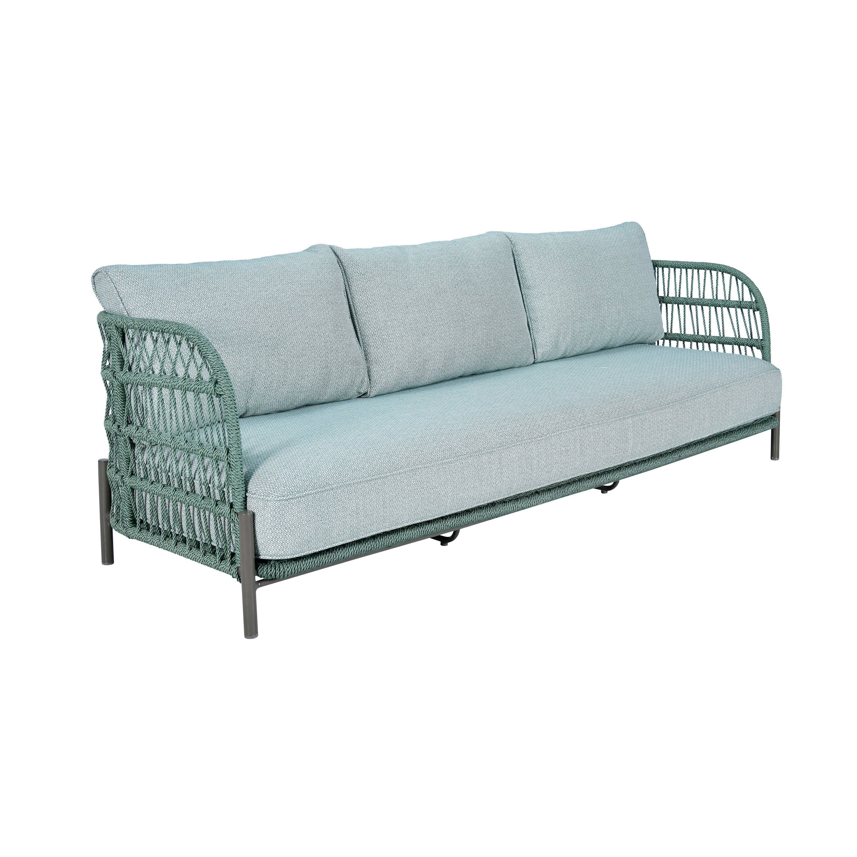 Mostrar el producto Ginevra Sofa del fabricante cbdesign