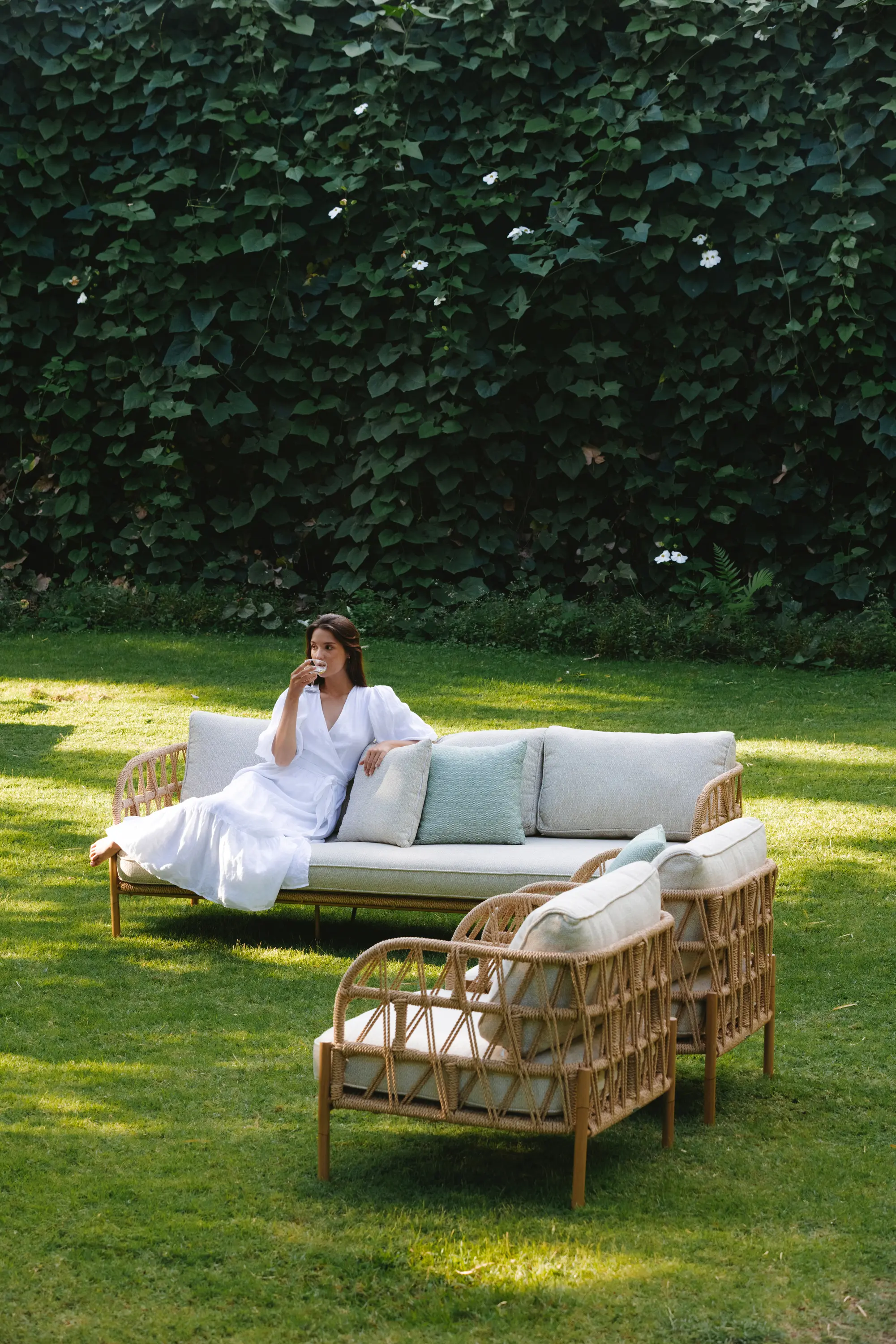 cbdesign - Giorgia Sofa