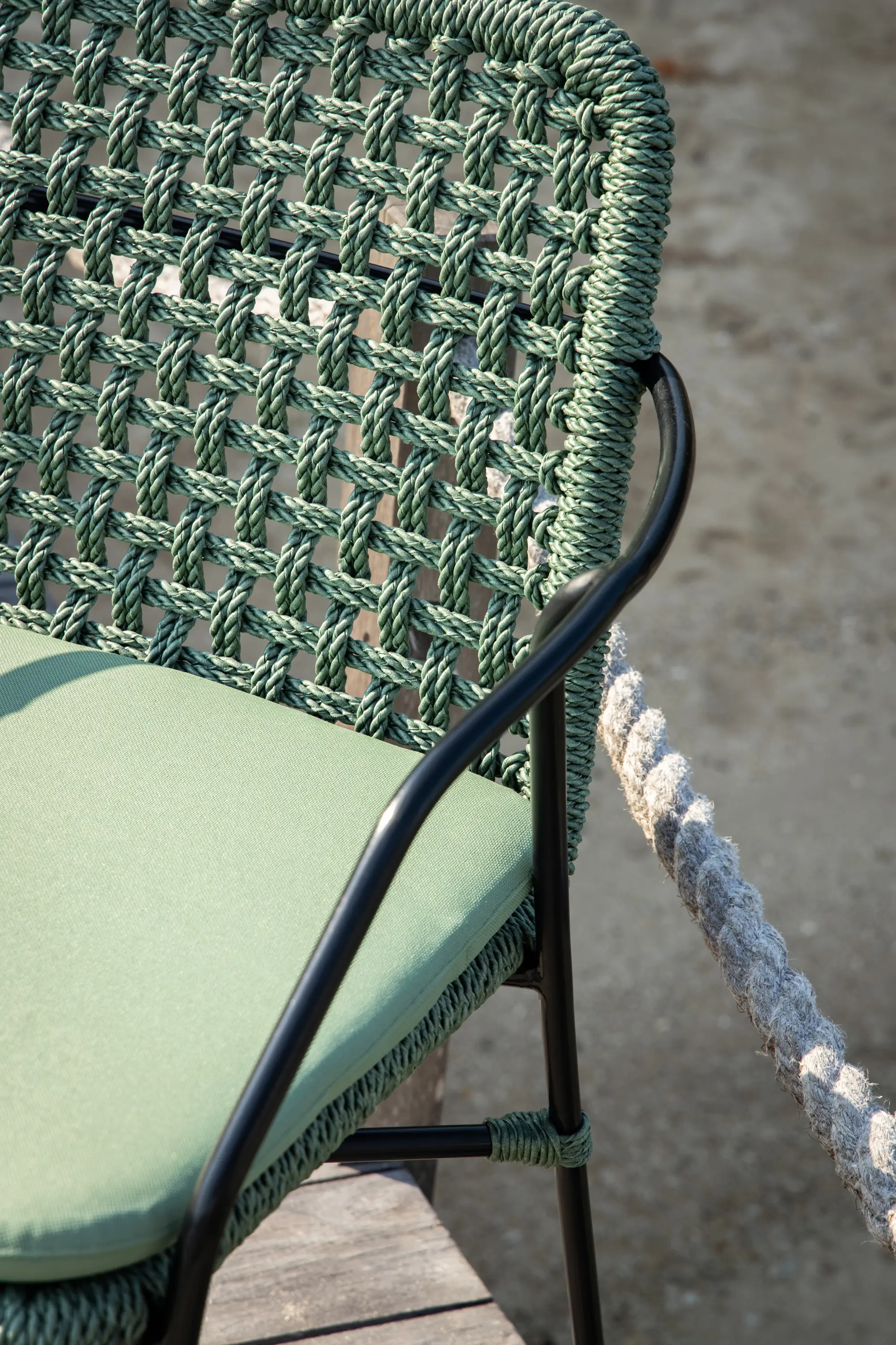cbdesign - Poltroncina Grace