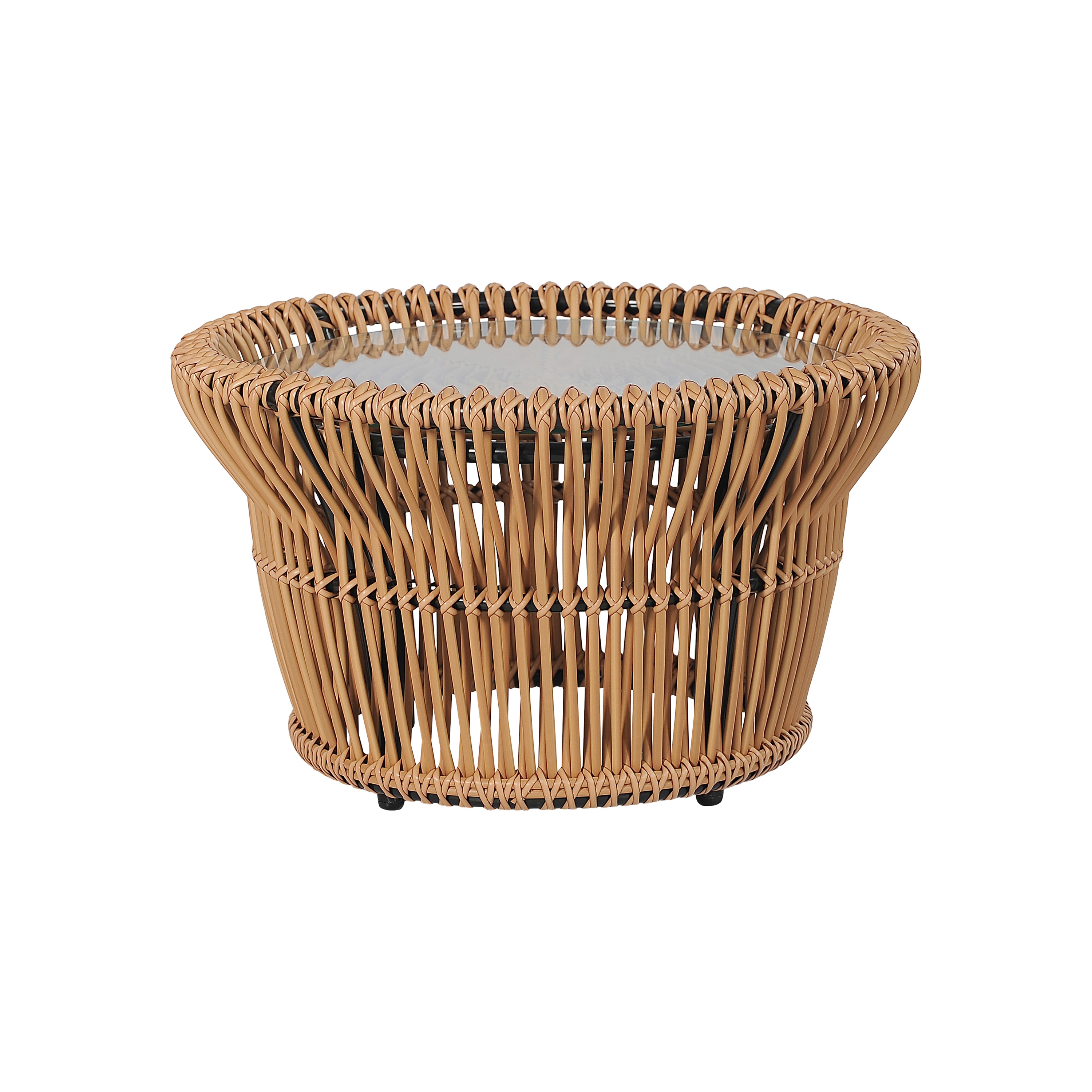Display product Grenada Round Coffee Table XL from manufacturer cbdesign