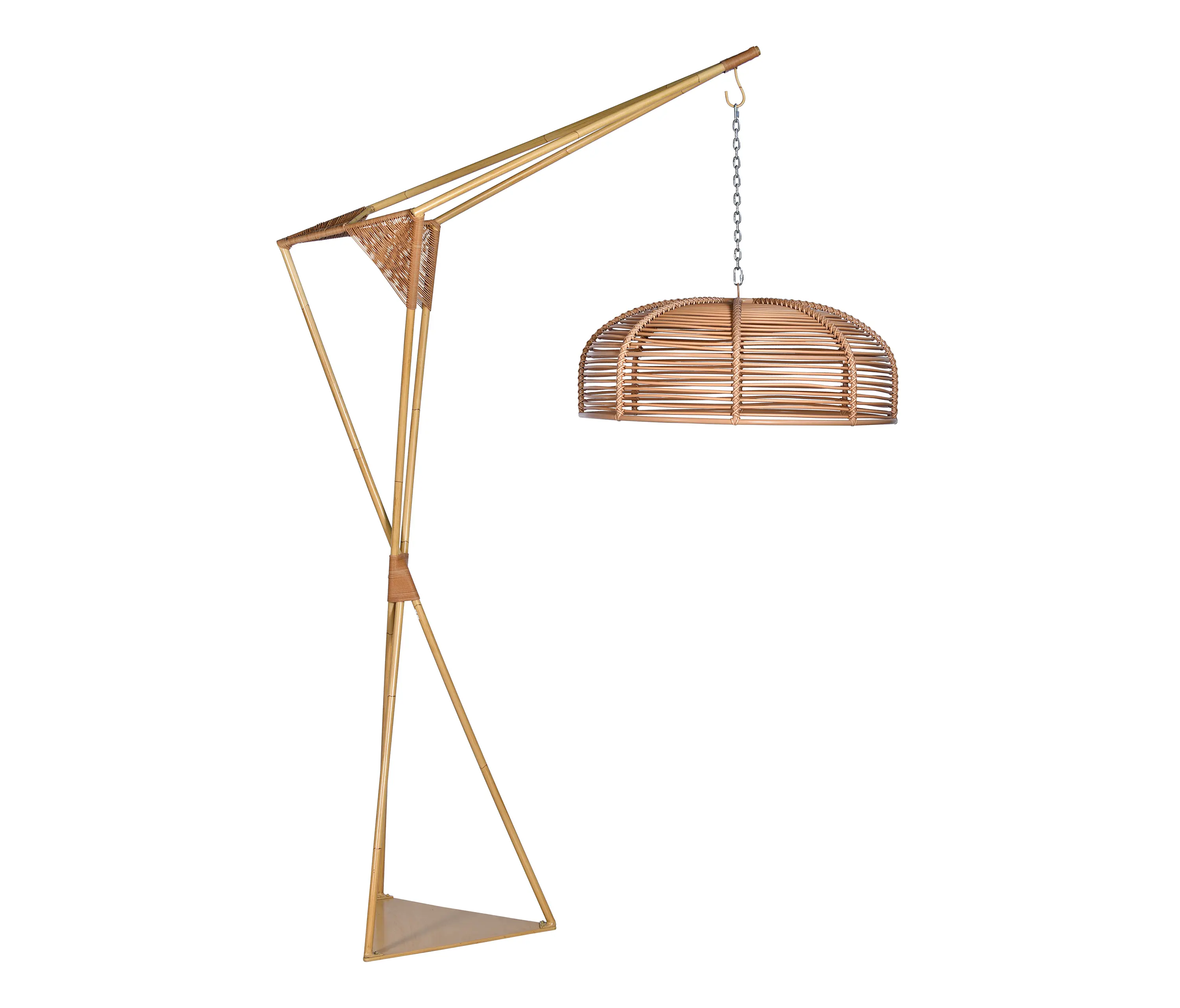 cbdesign - Hanging Standing Lamp D94 Spokes