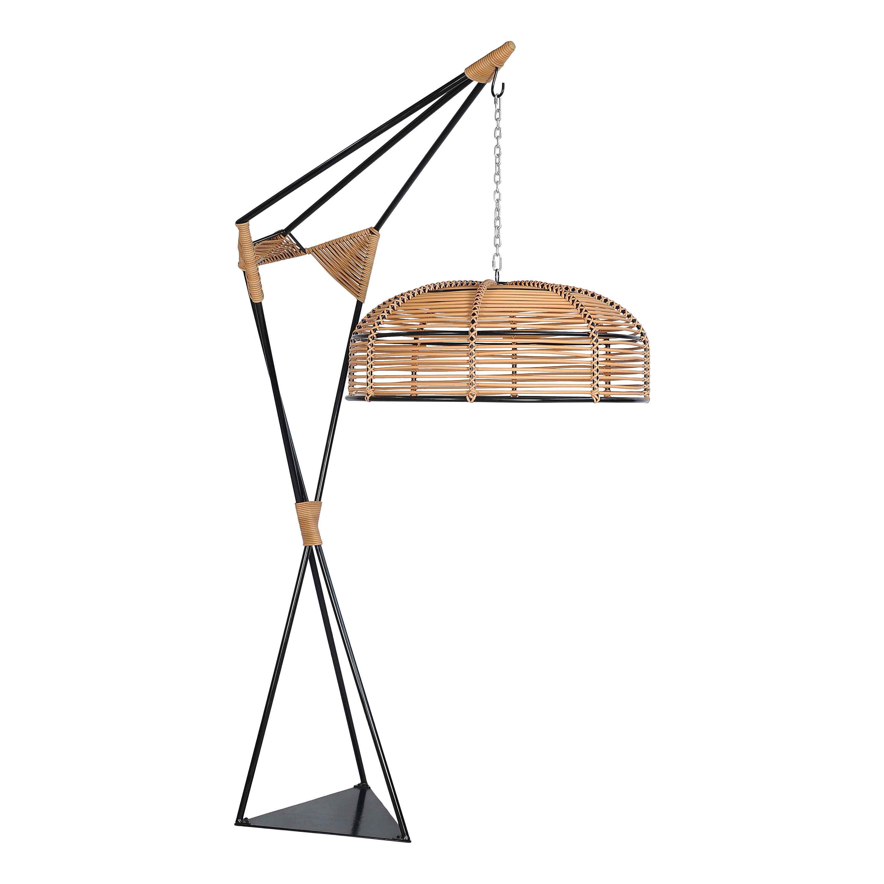 Hanging Standing Lamp D94 Spokes