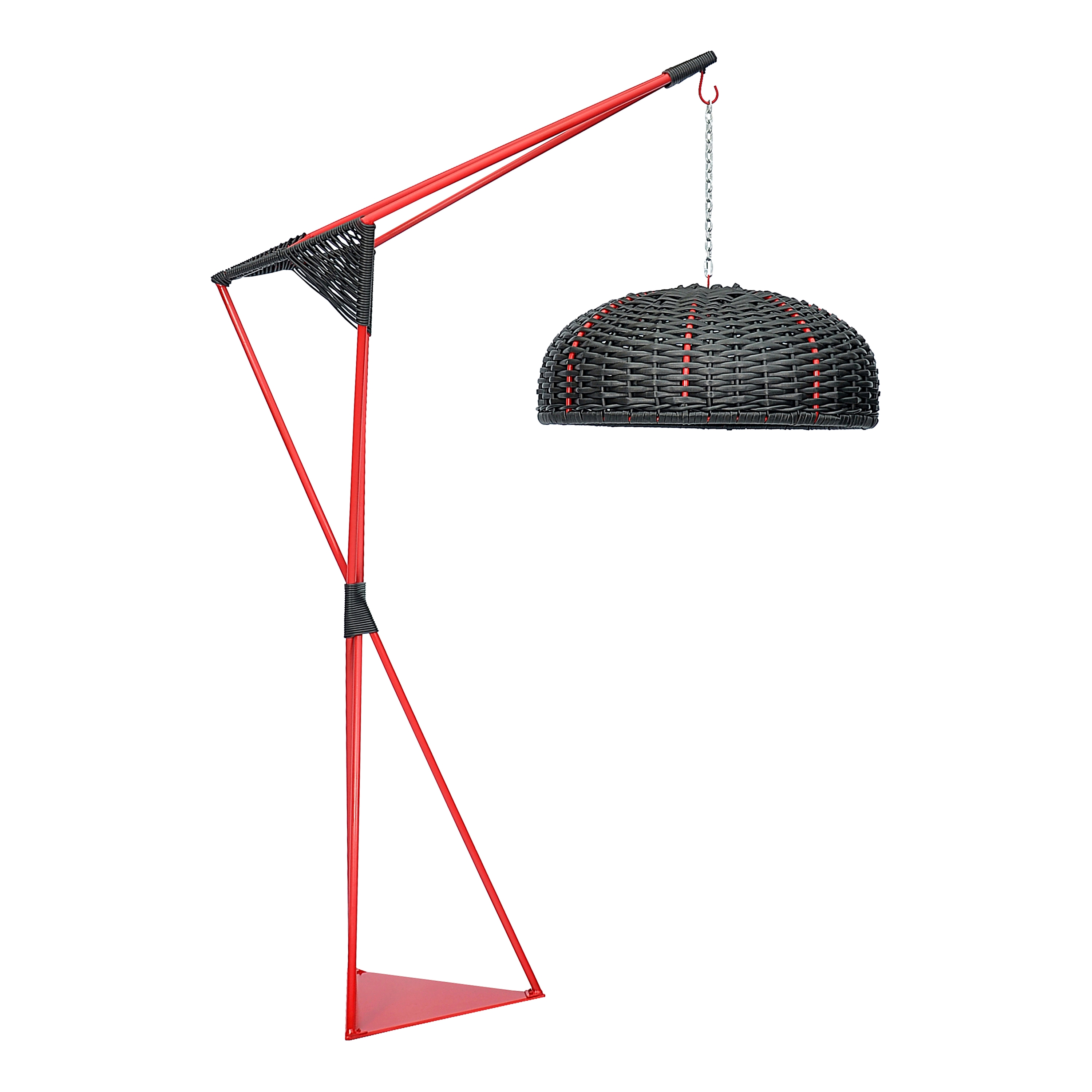 Hanging Standing Lamp D94 Weaving