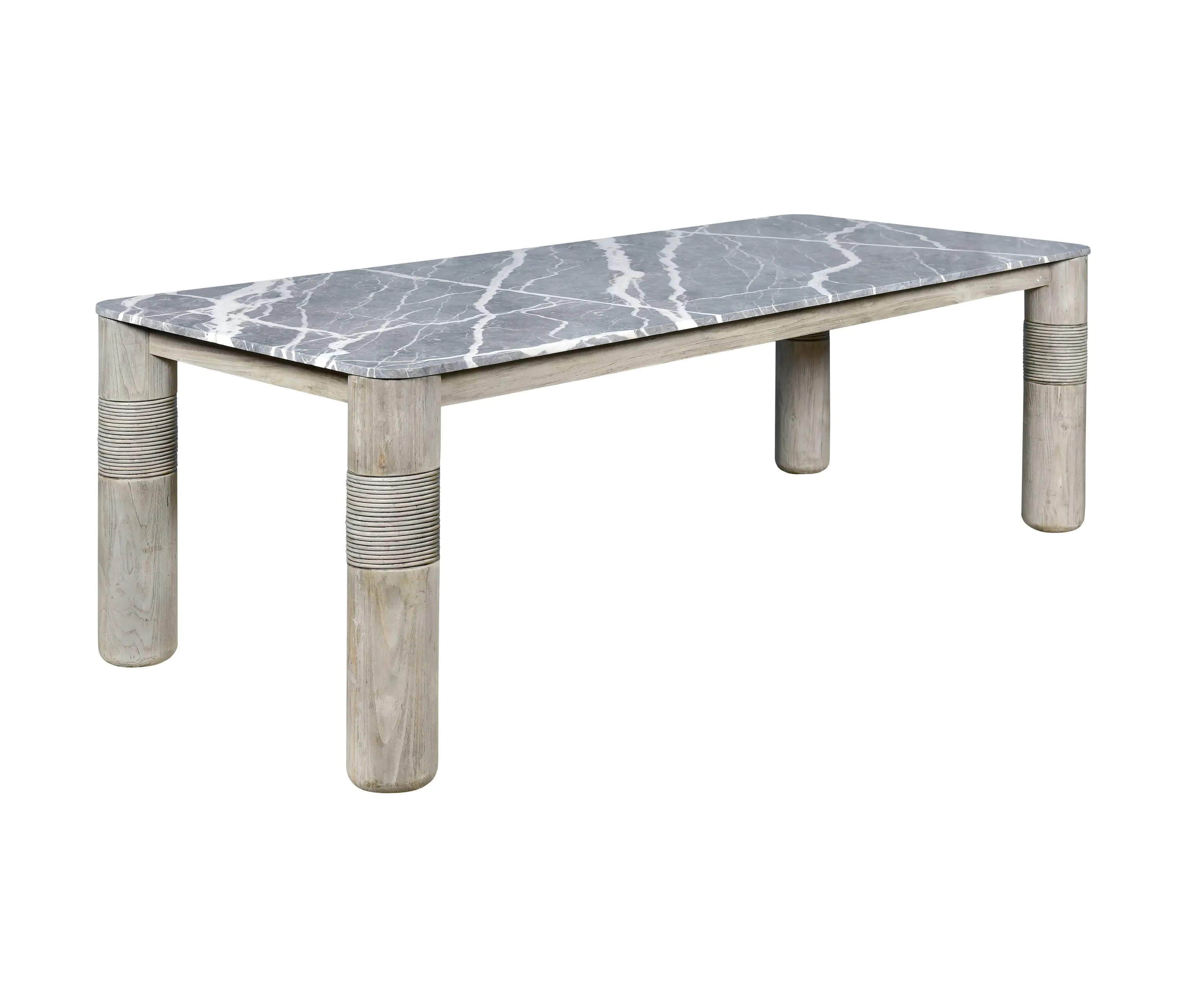 cbdesign - Hercules Dining Table Marble Top