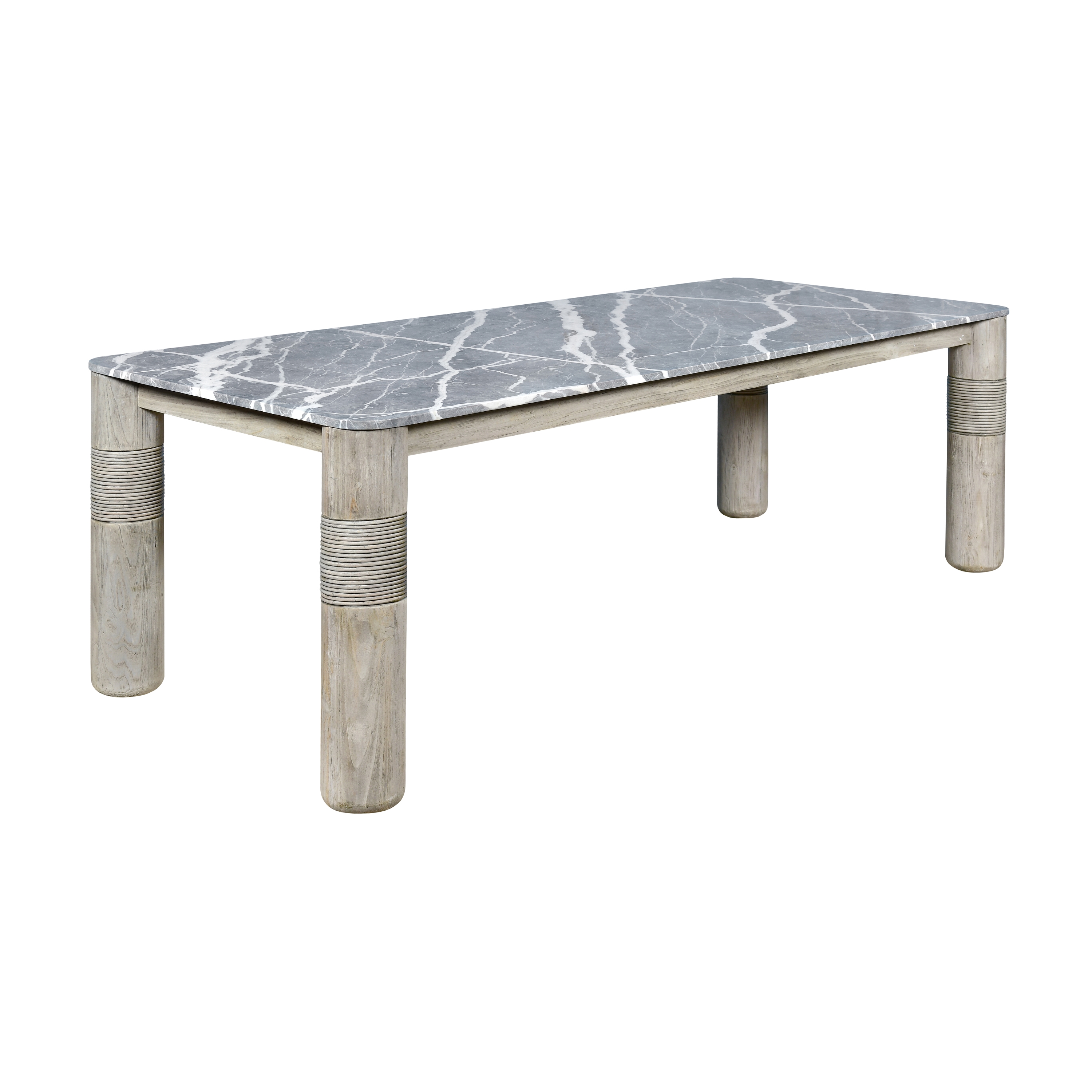 Display product Hercules Dining Table Marble Top from manufacturer cbdesign