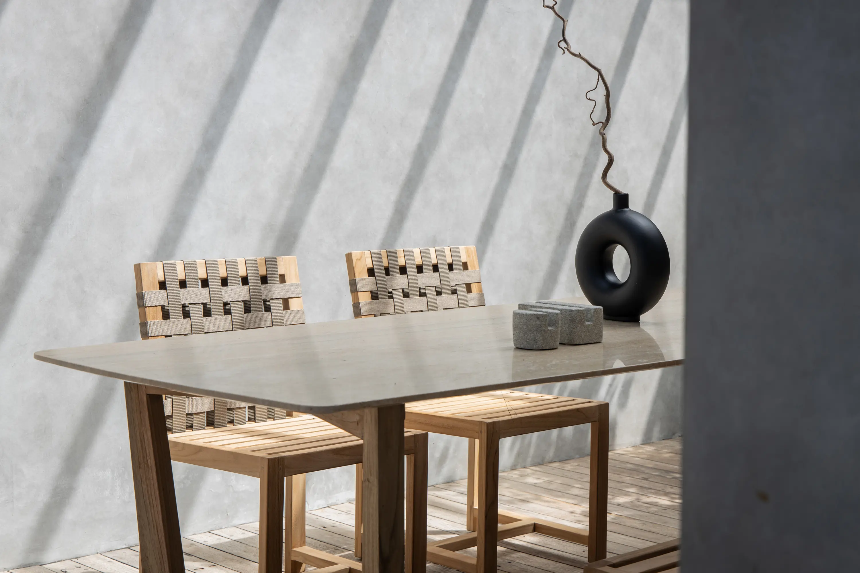 cbdesign - Kal2 Dining Table Rectangular