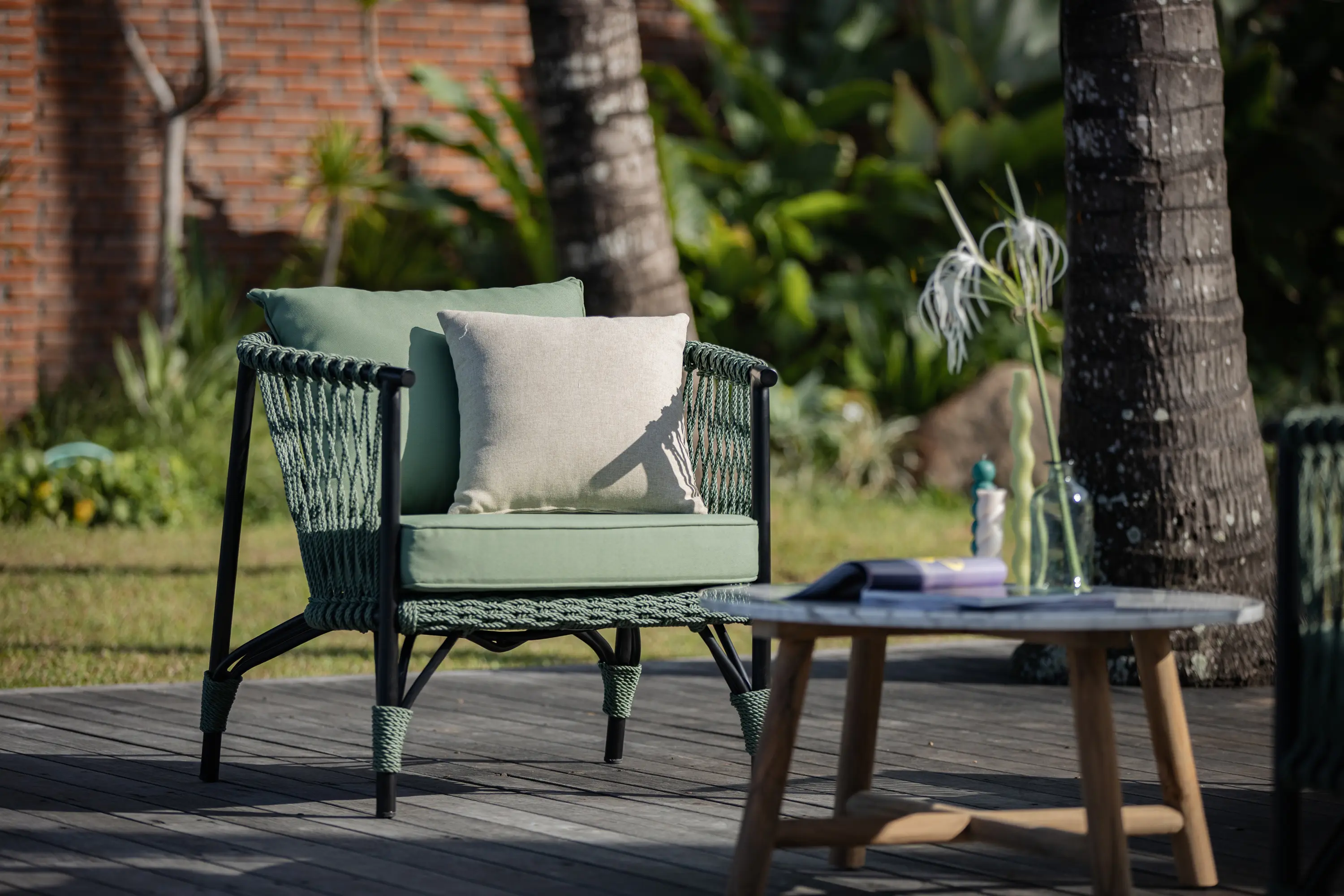 cbdesign - Karon Lounge Chair