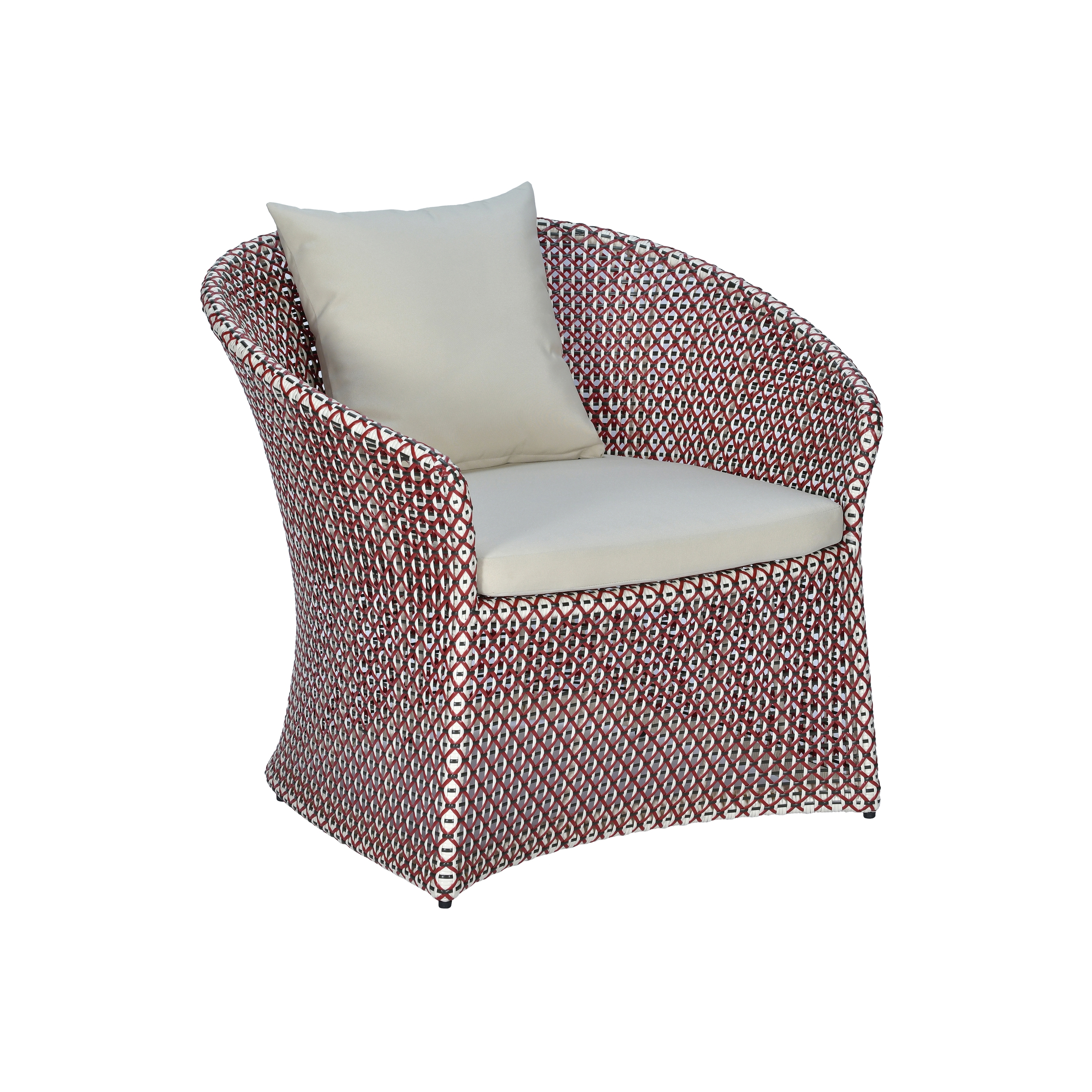 Afficher le produit Lea Lounge Chair du fabricant cbdesign
