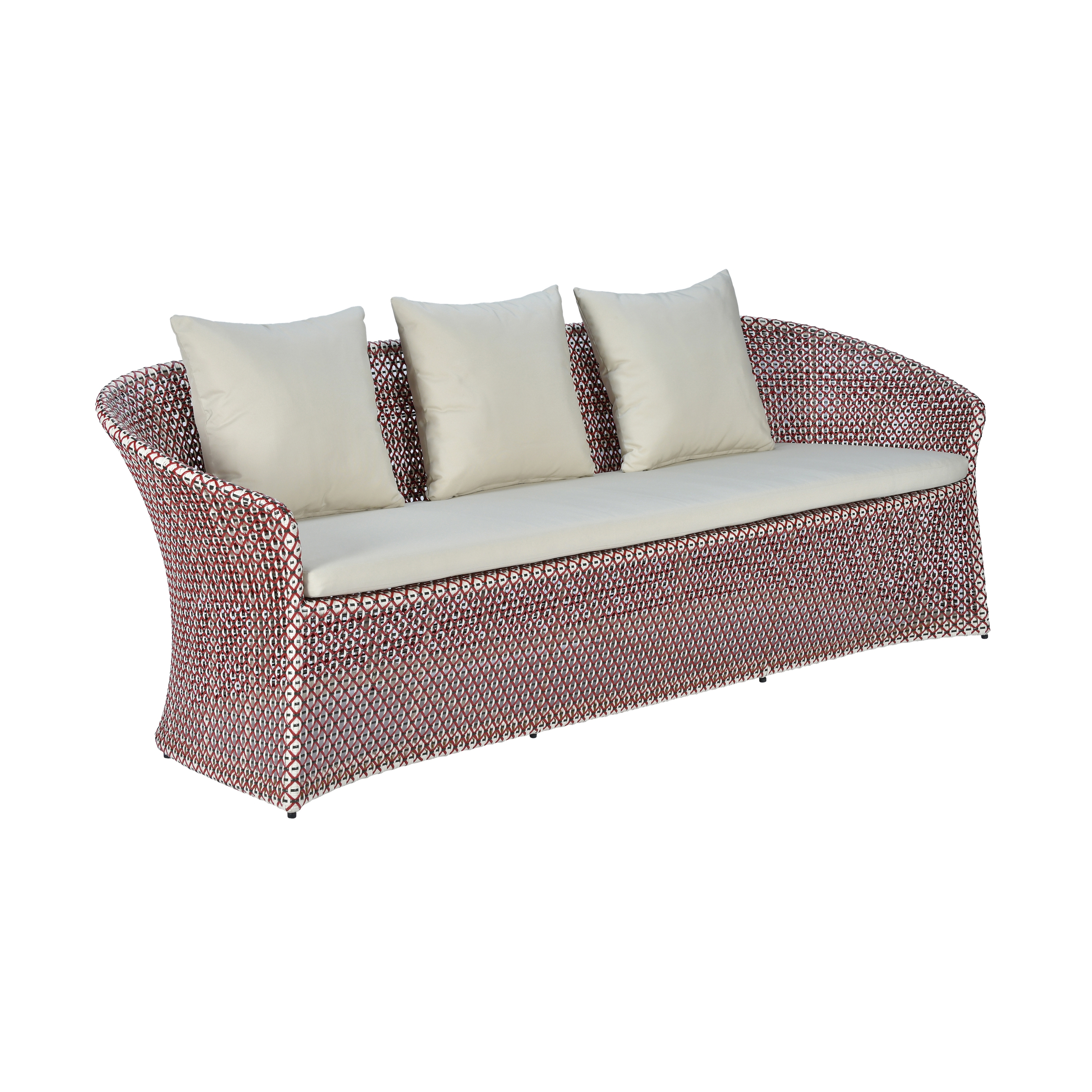 Display product Lea Sofa 3 Seater from manufacturer cbdesign