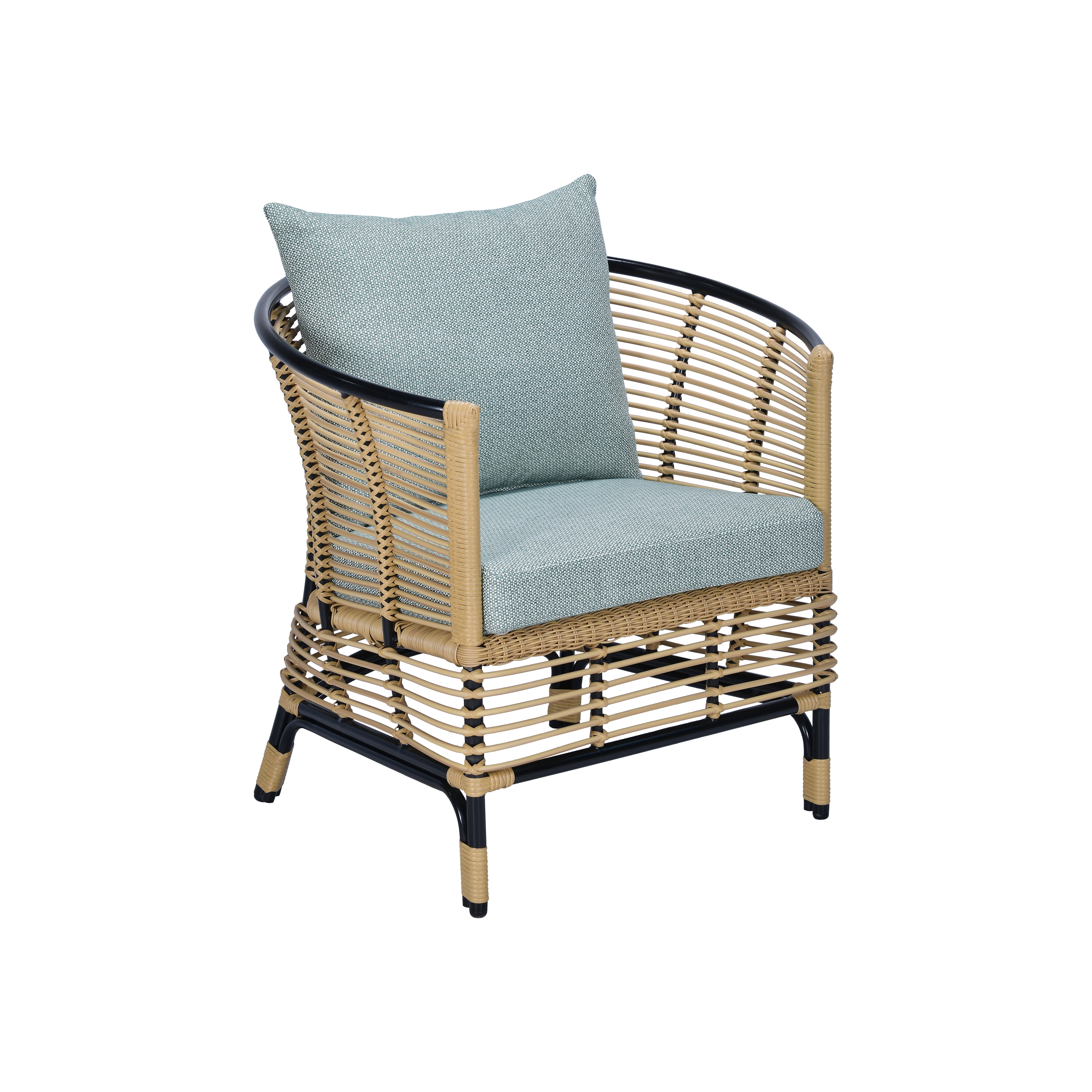 Display product Lilia Lounge Chair from manufacturer cbdesign