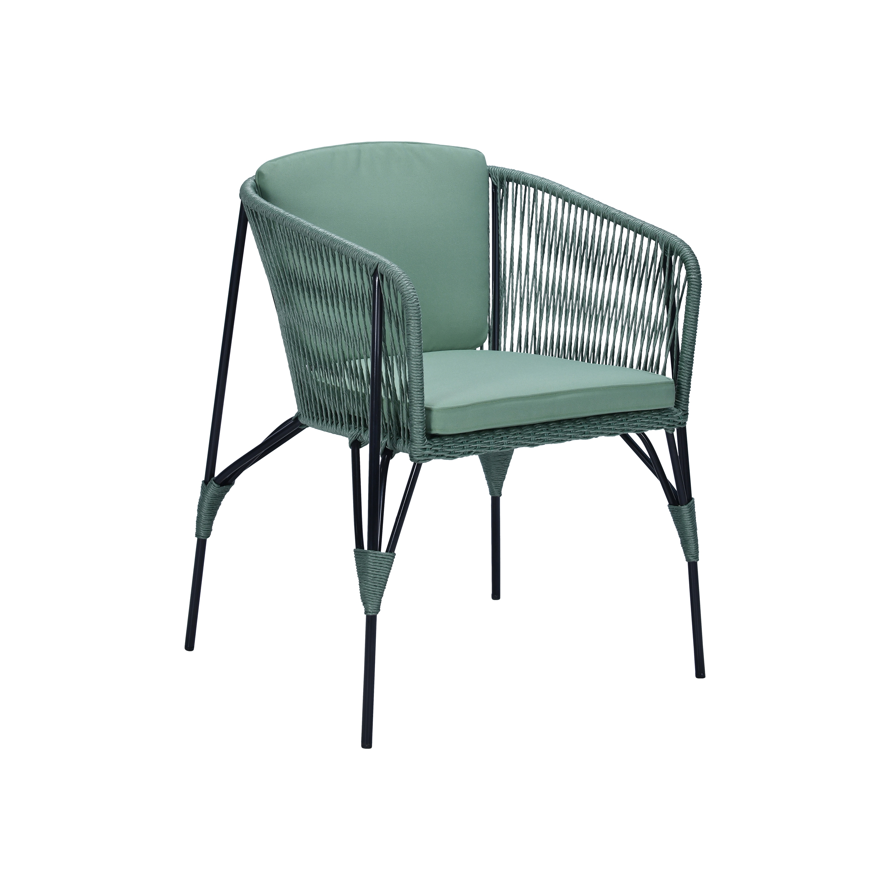 Lodz Dining Armchair