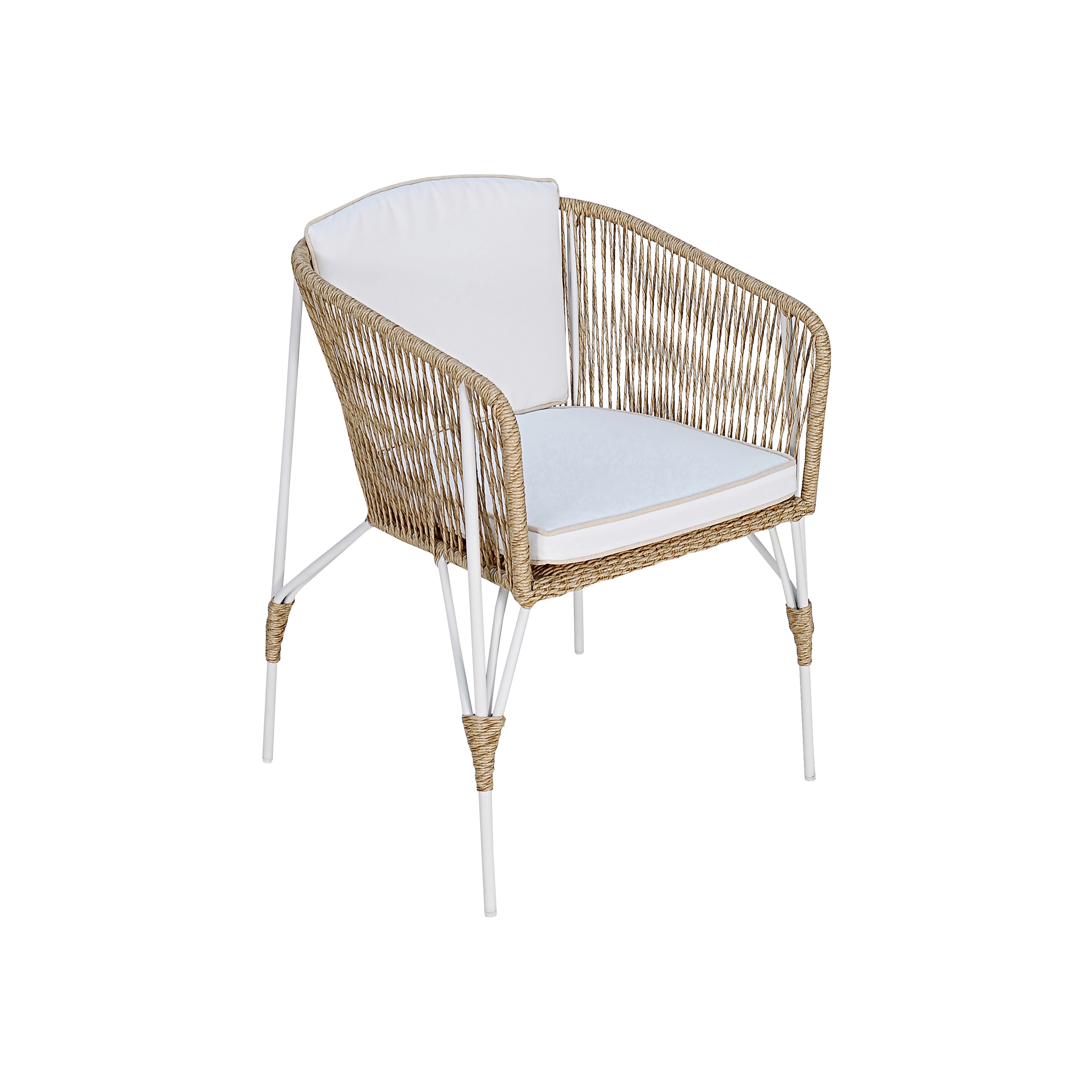Lodz Dining Armchair