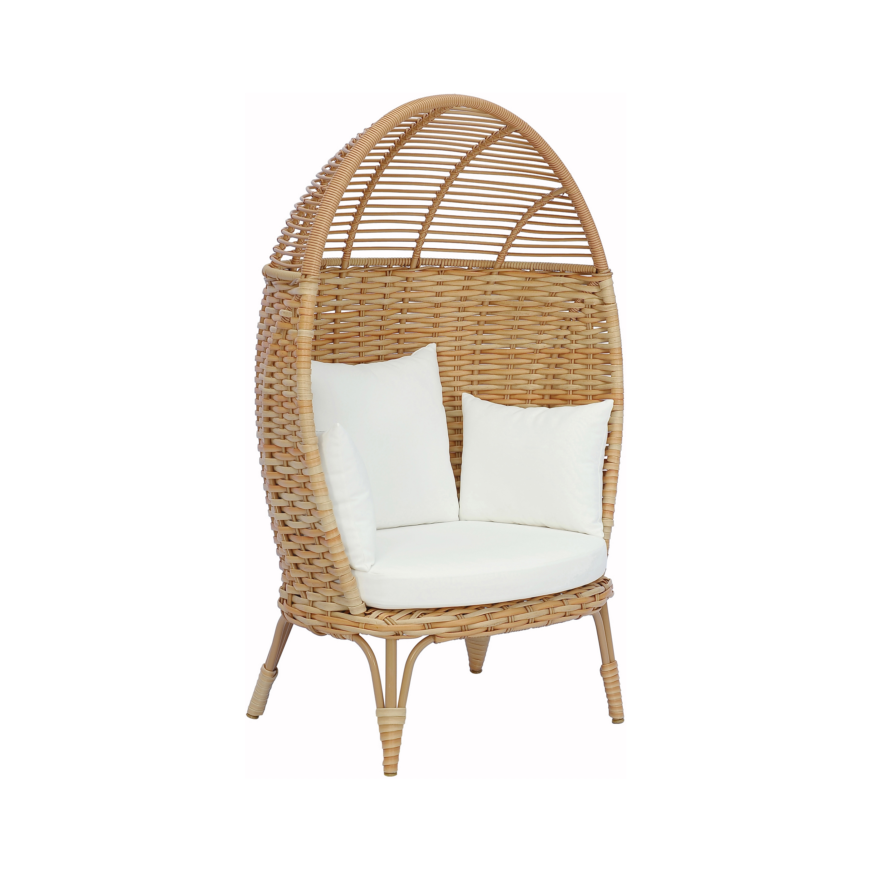 Display product Long Beach Relax Chair from manufacturer cbdesign