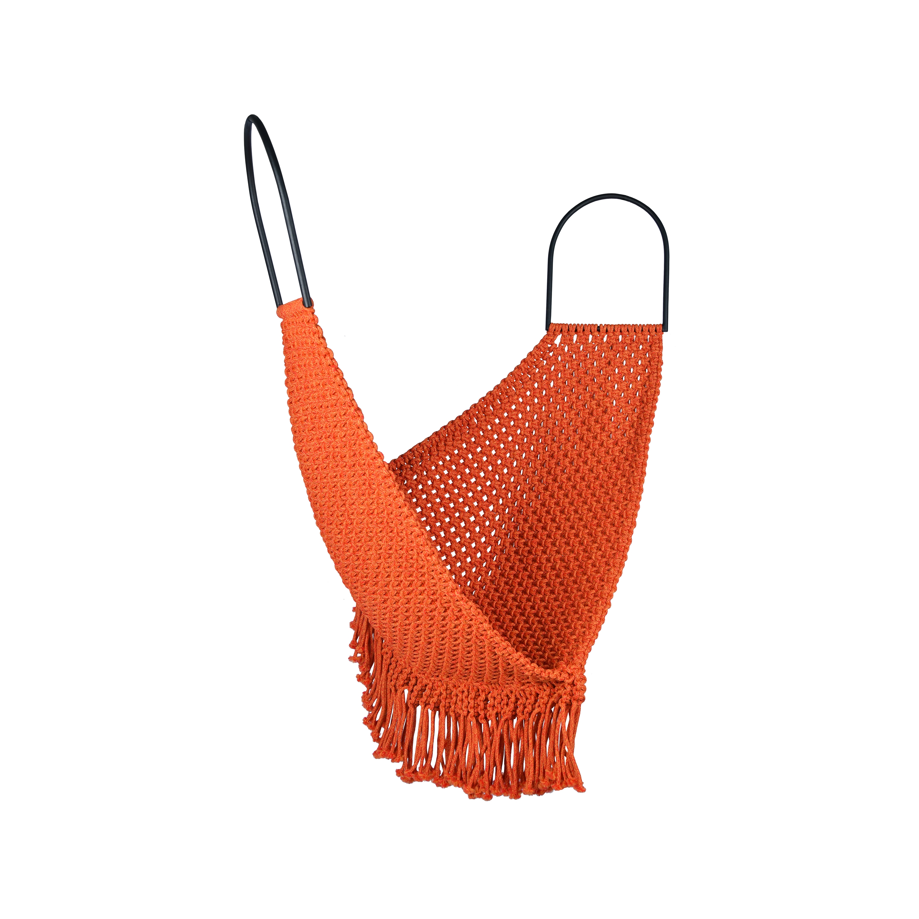 Mostra il prodotto Louis Swing Seat Macrame del produttore cbdesign