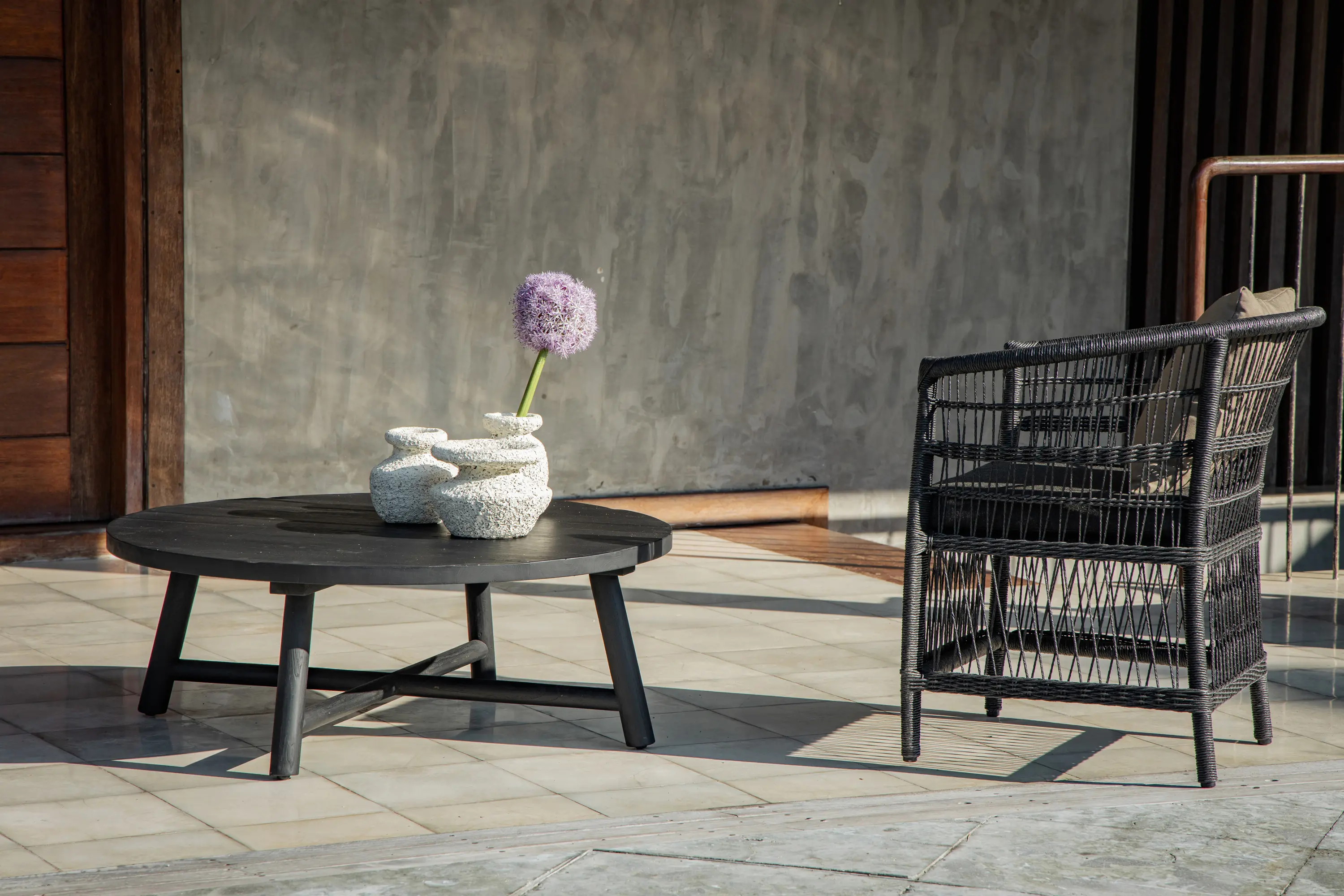 cbdesign - Poltrona Malawi
