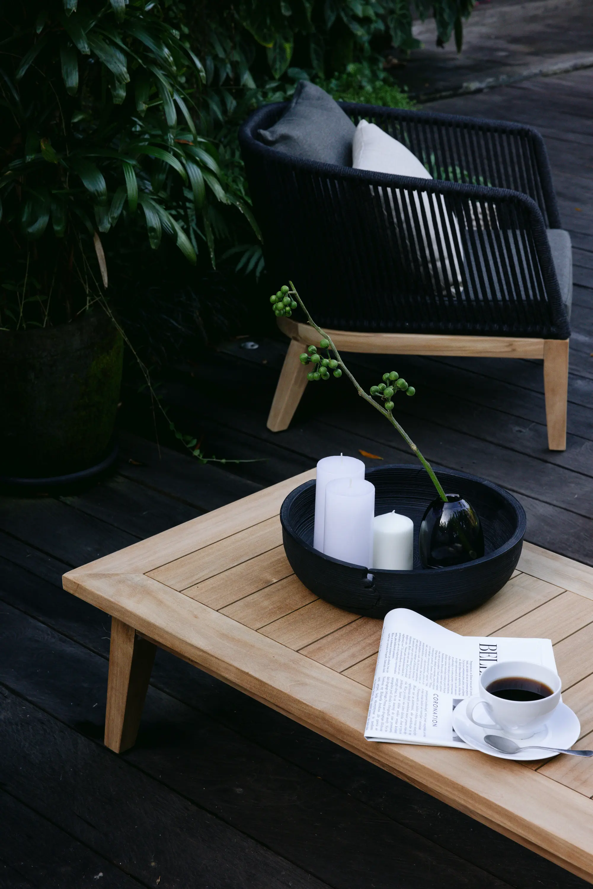 cbdesign - Manila Coffee Table