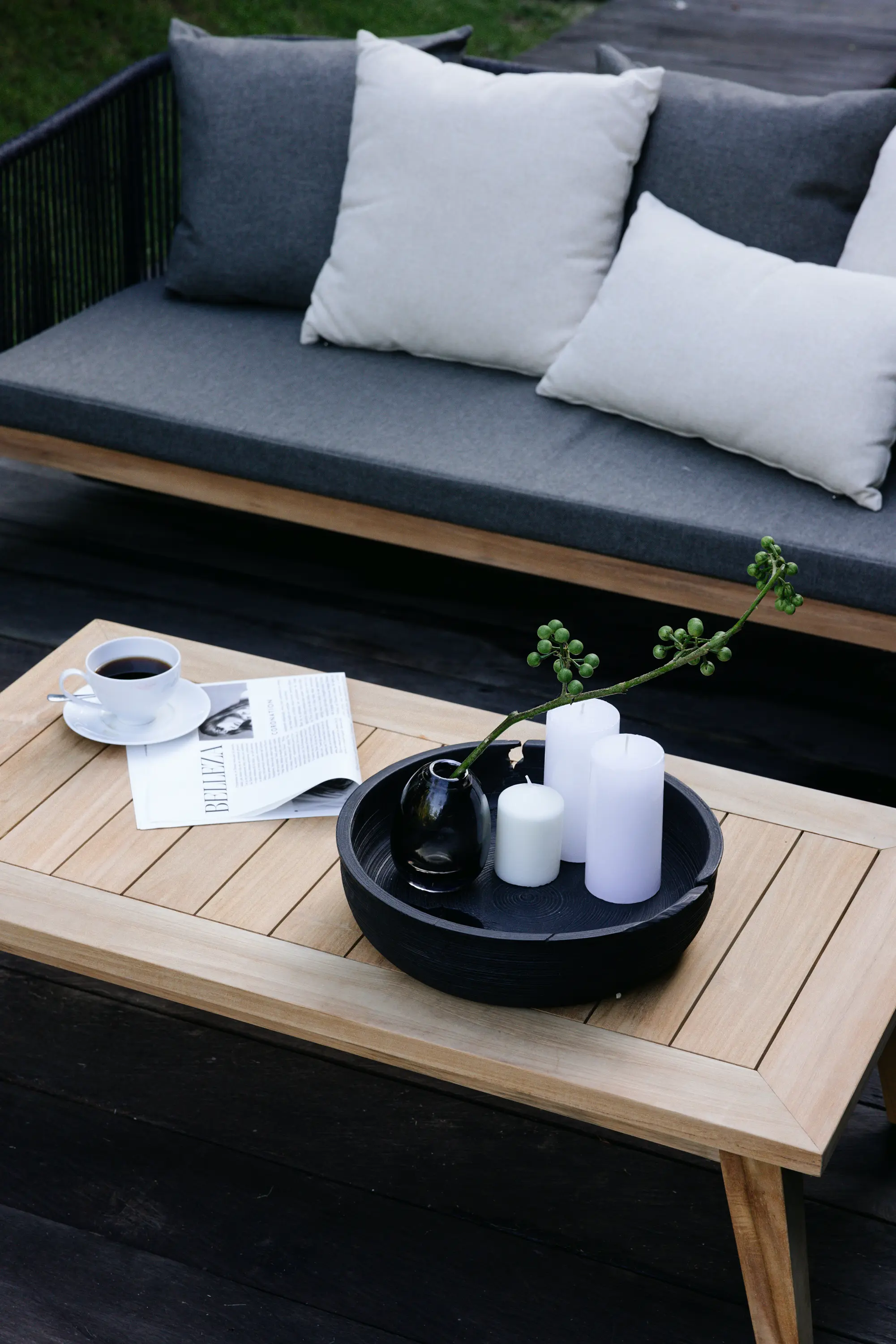 cbdesign - Manila Sofa