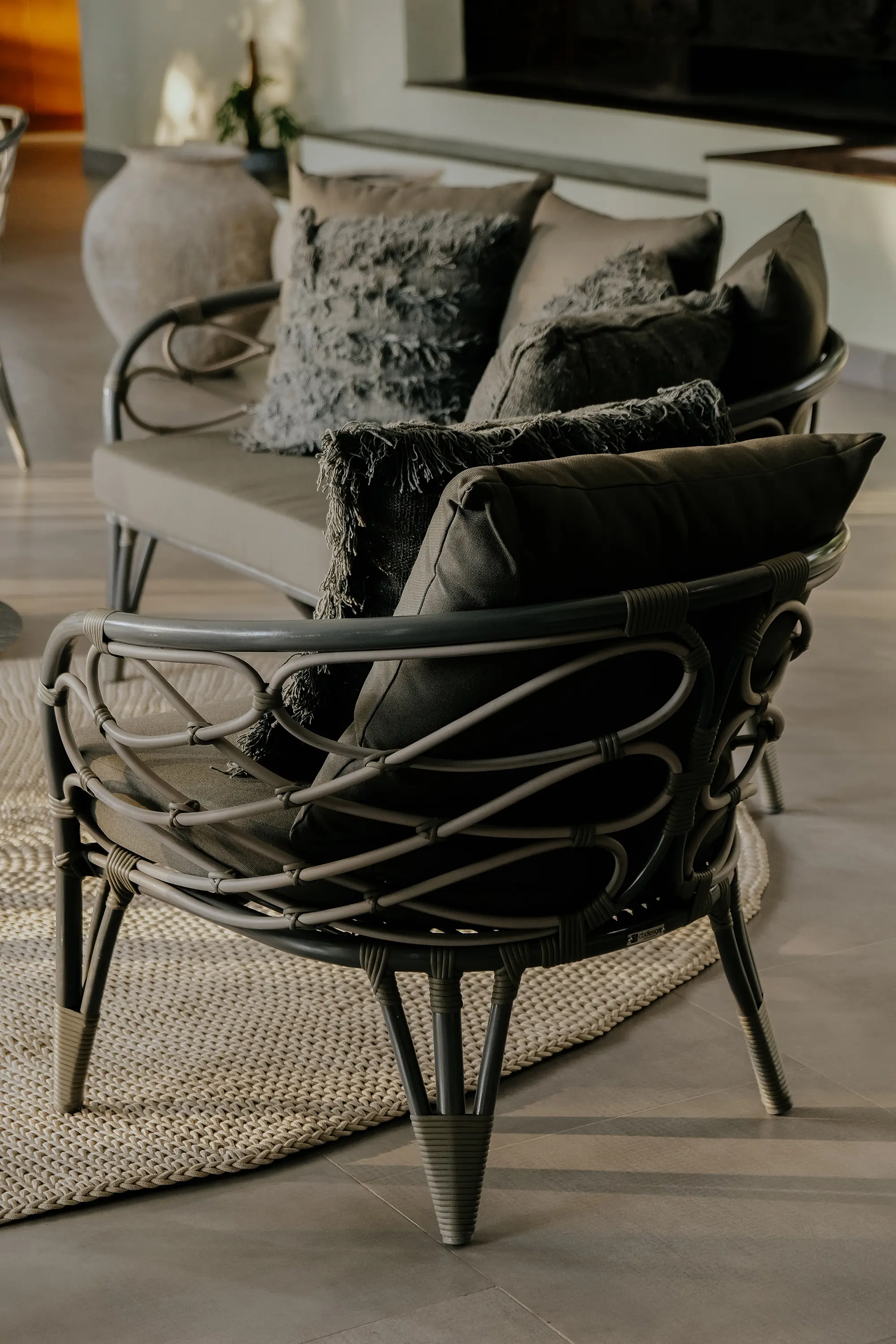 cbdesign - Poltrona Melody