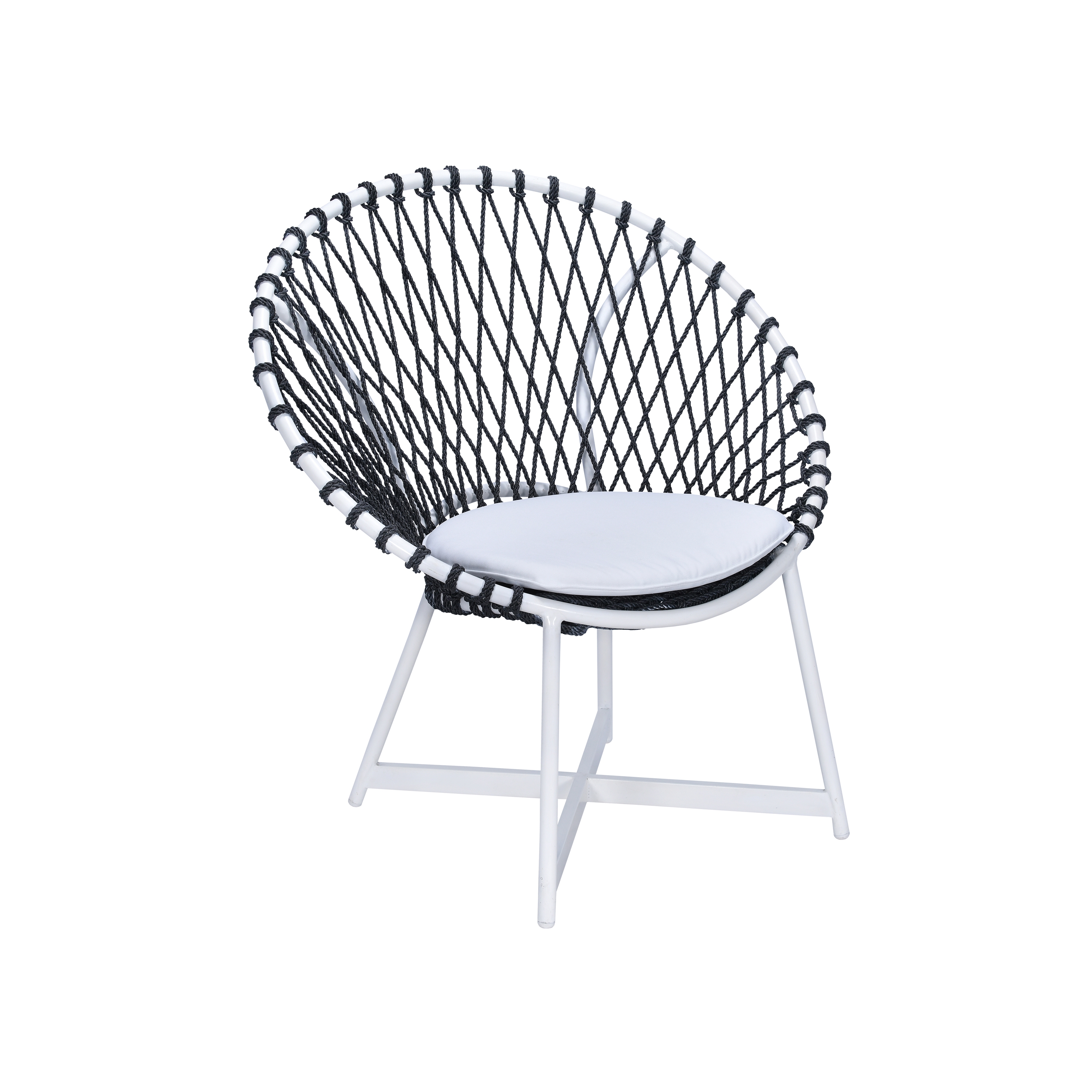 Mostra il prodotto Poltroncina Merlyn Cross del produttore cbdesign