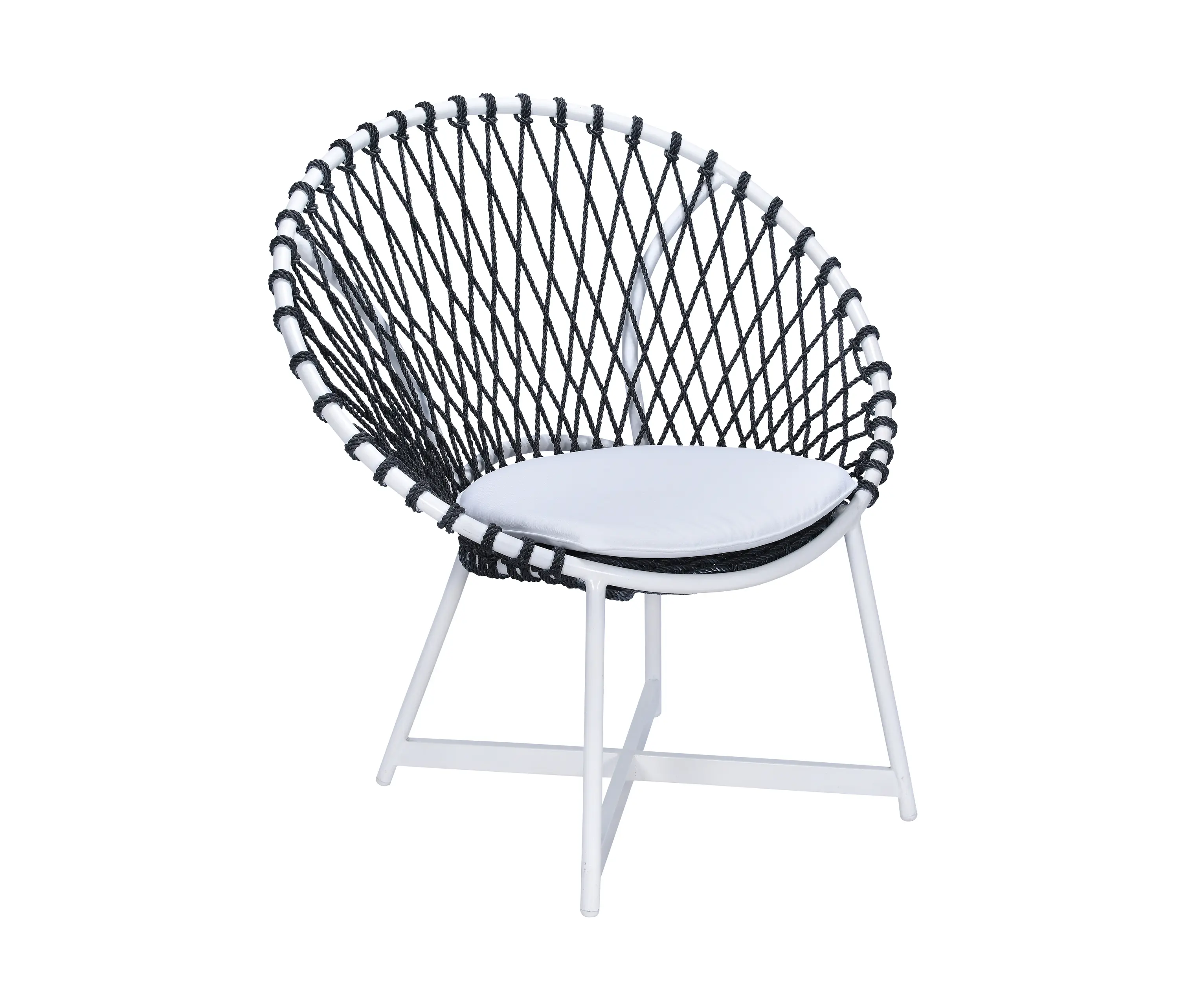 cbdesign - Poltroncina Merlyn Cross