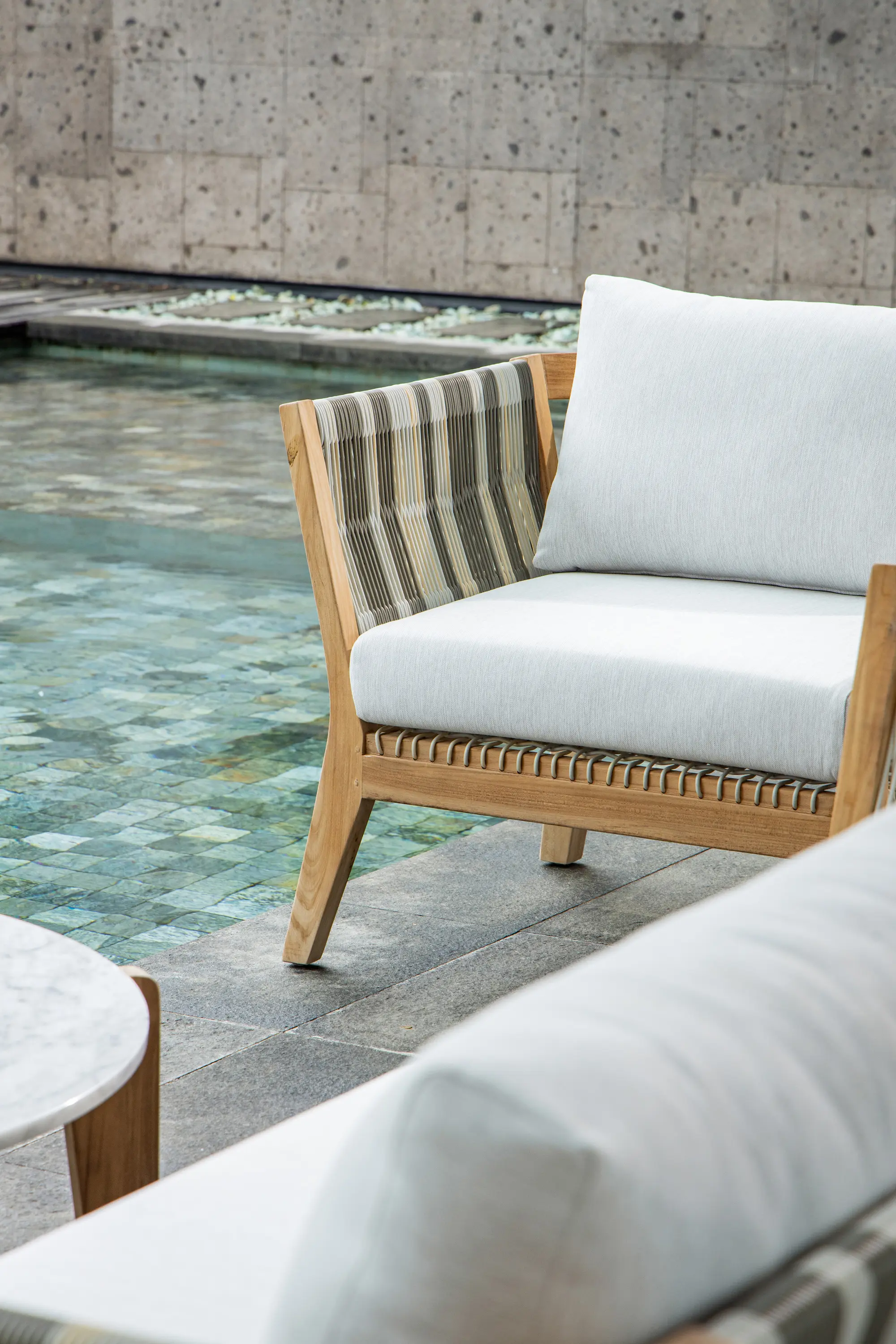 cbdesign - Poltrona Milly Barcode