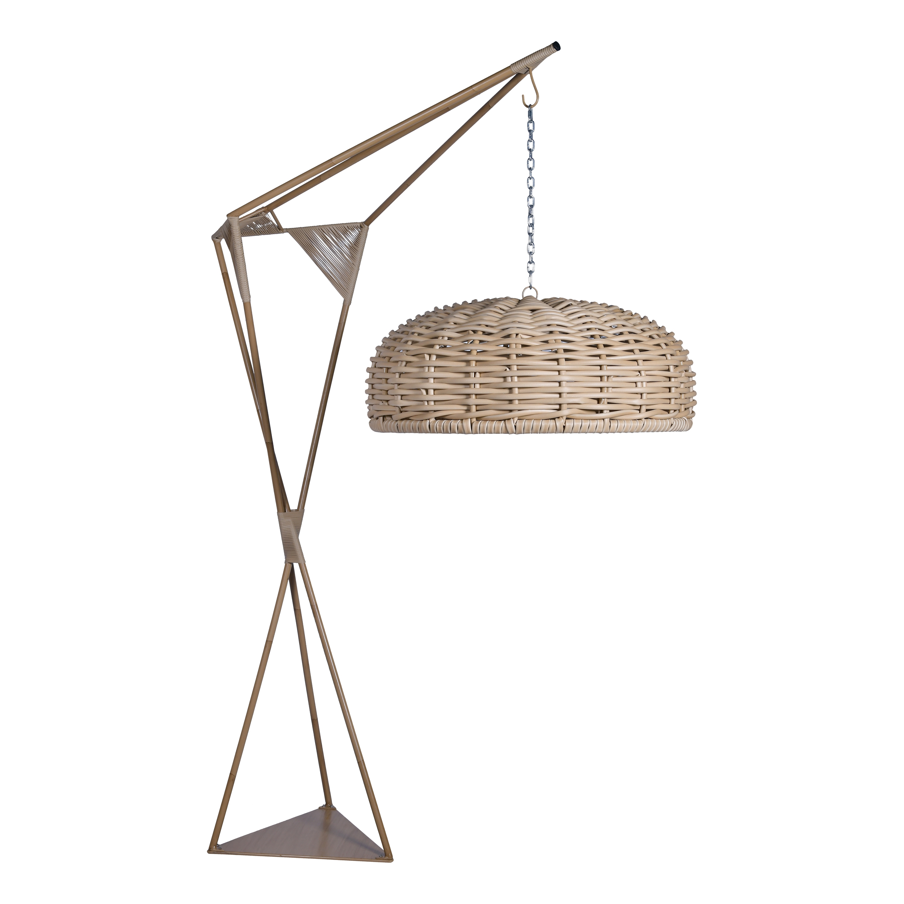 Display product New Hanging Standing Lamp D94 Weaving from manufacturer cbdesign