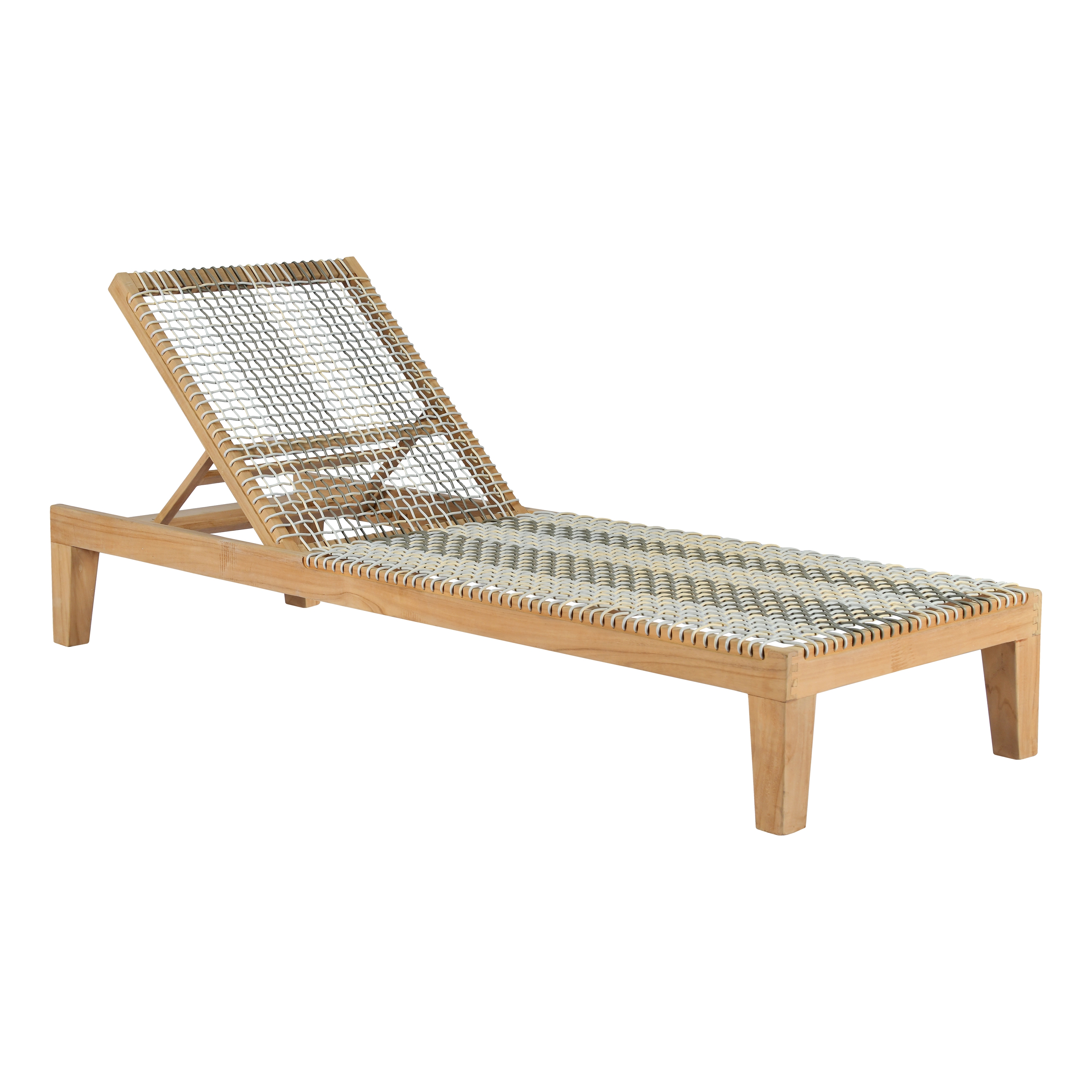 Display product Orizont Sunbed Barcode Weaving from manufacturer cbdesign