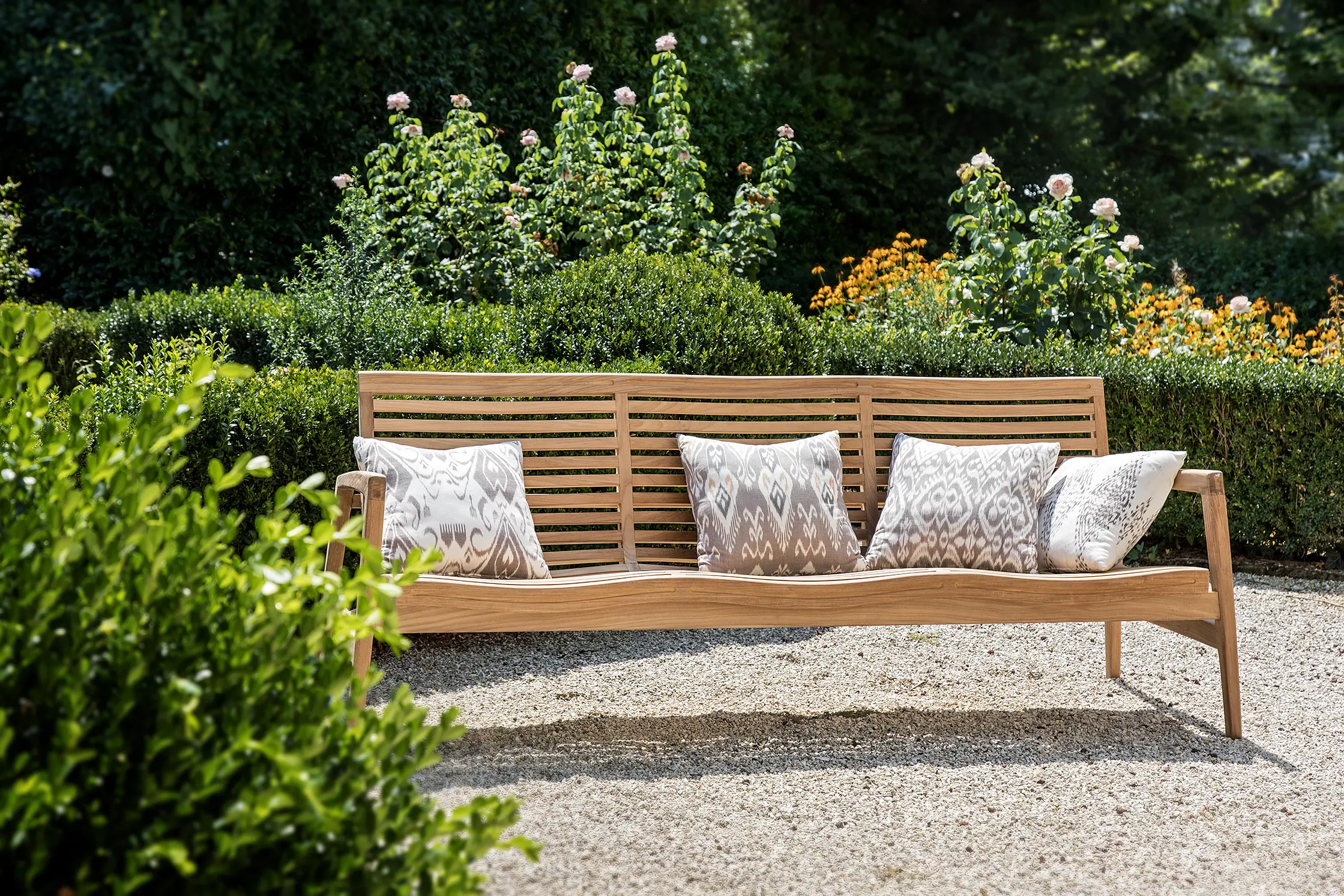 cbdesign - Rally Sofa 3 Seater