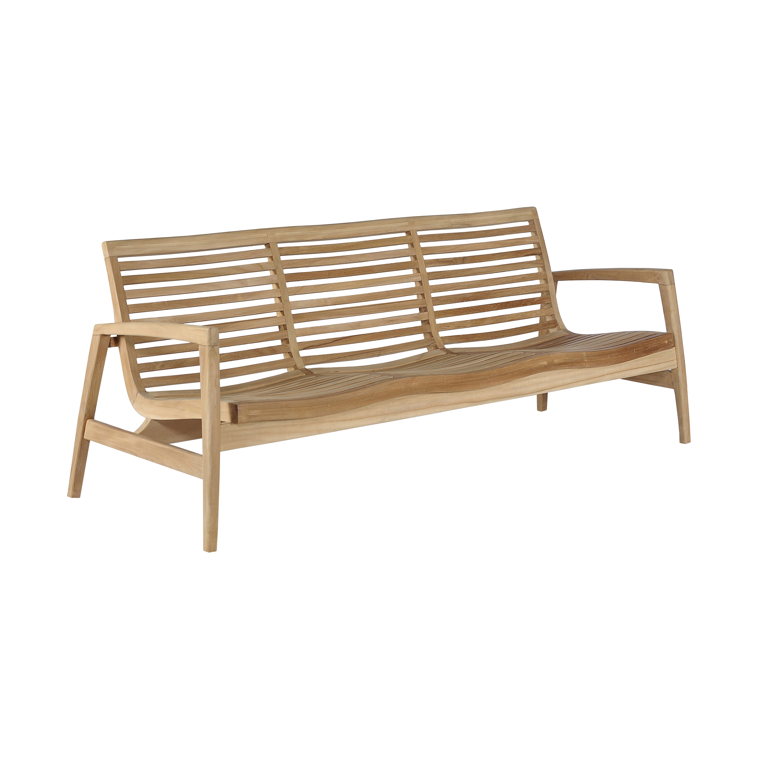 Mostrar el producto Rally Sofa 3 Seater del fabricante cbdesign