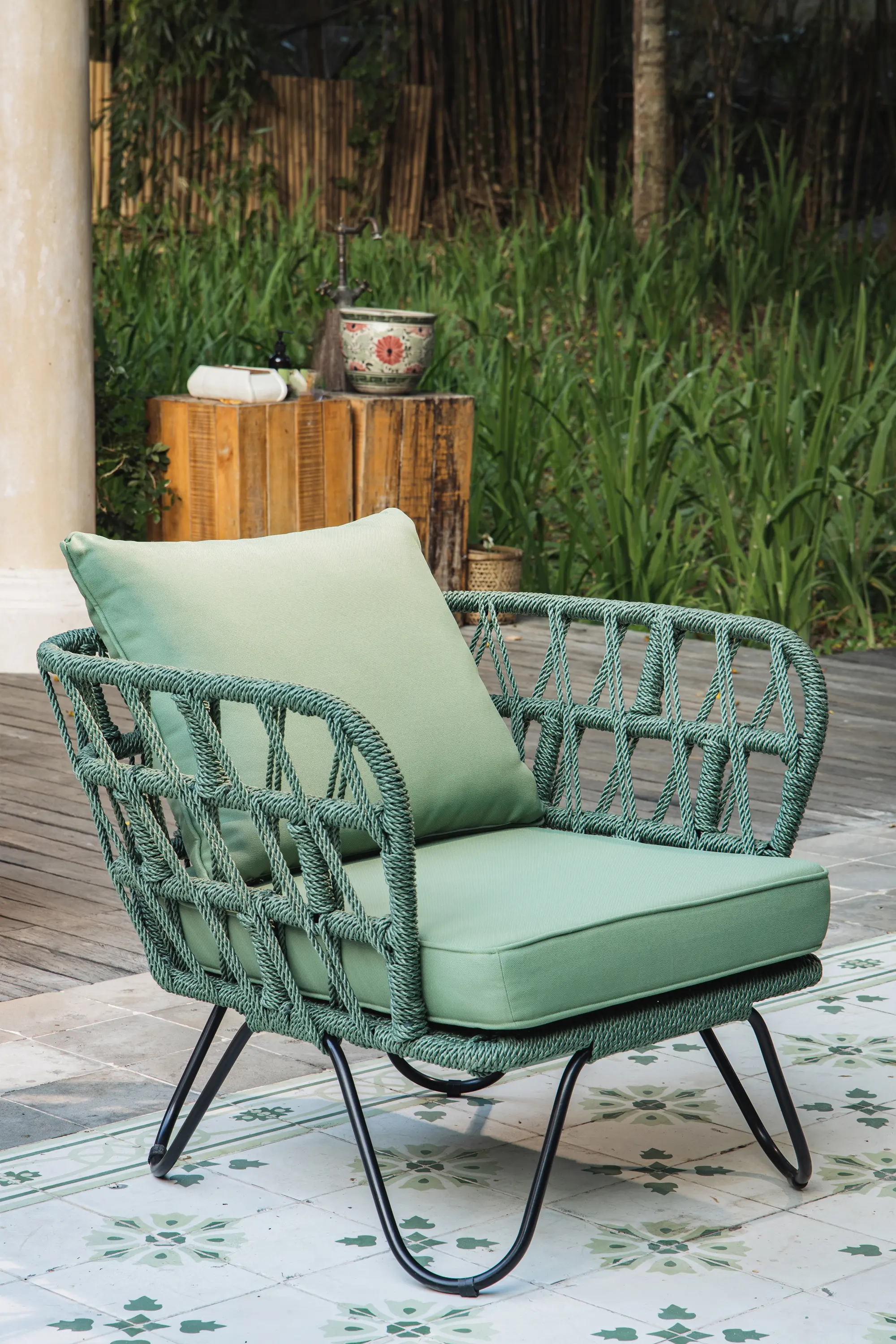 cbdesign - Rio Lounge Chair