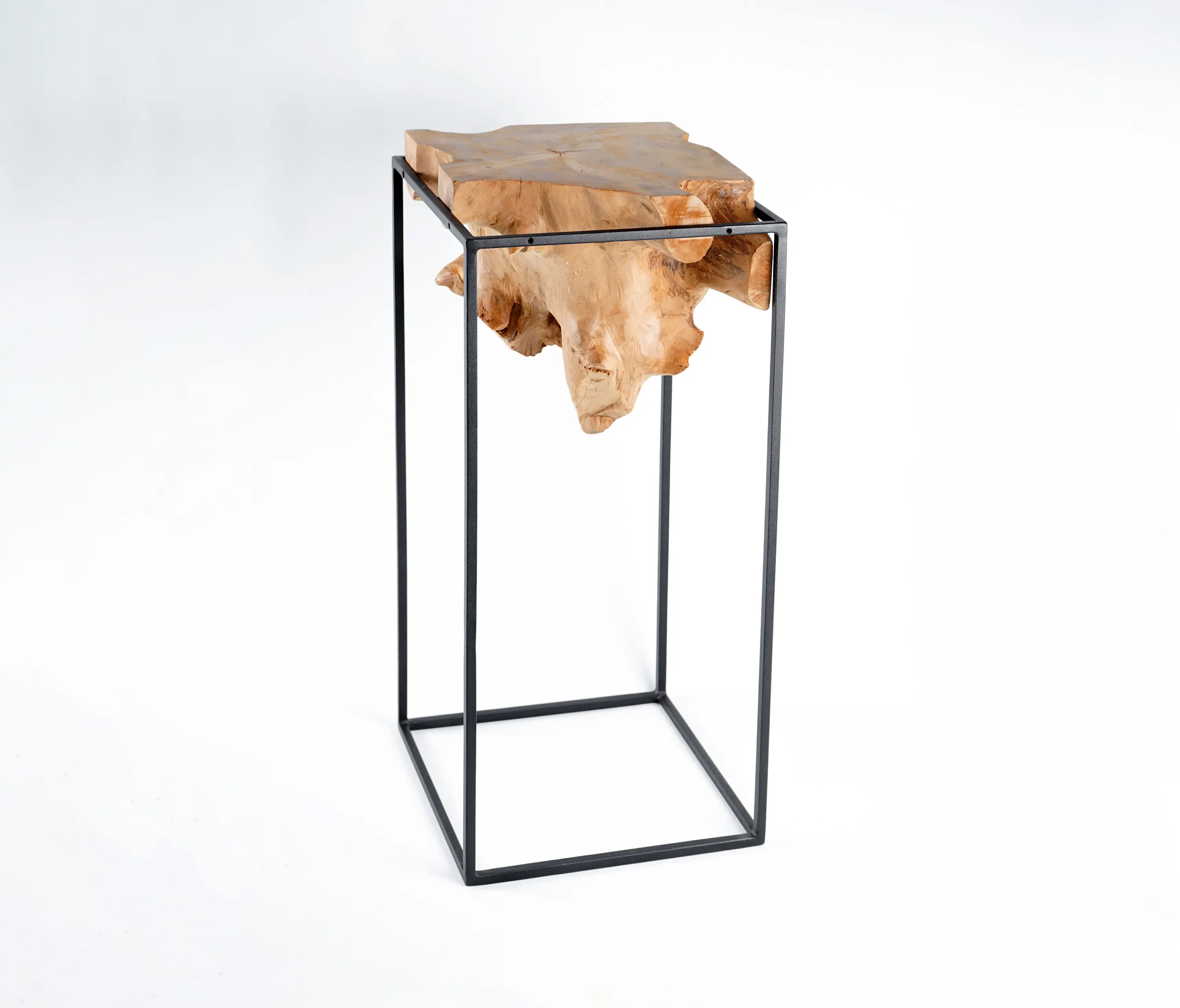 cbdesign - Rustic Side Table M