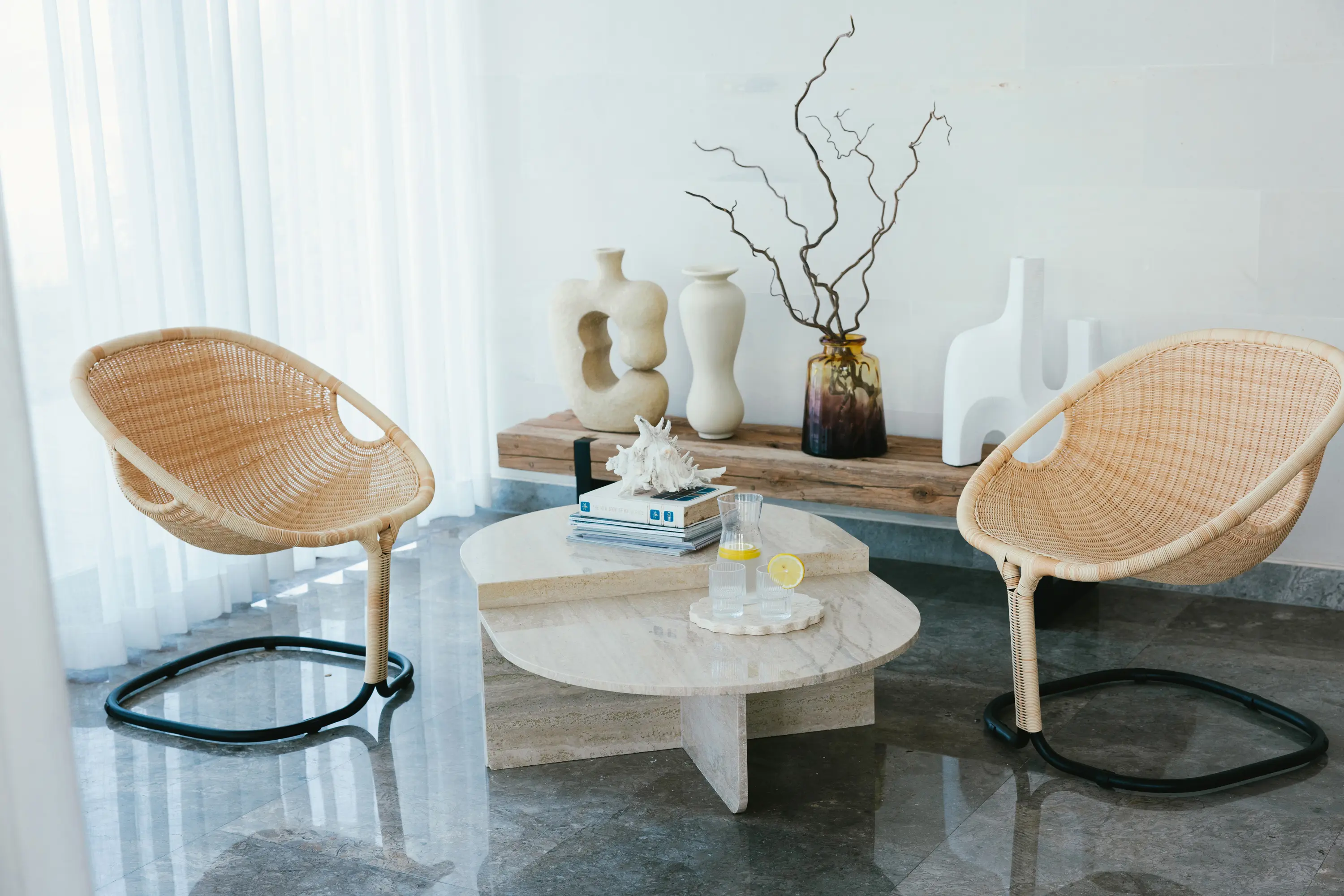 cbdesign - Sauvage Coffee Table
