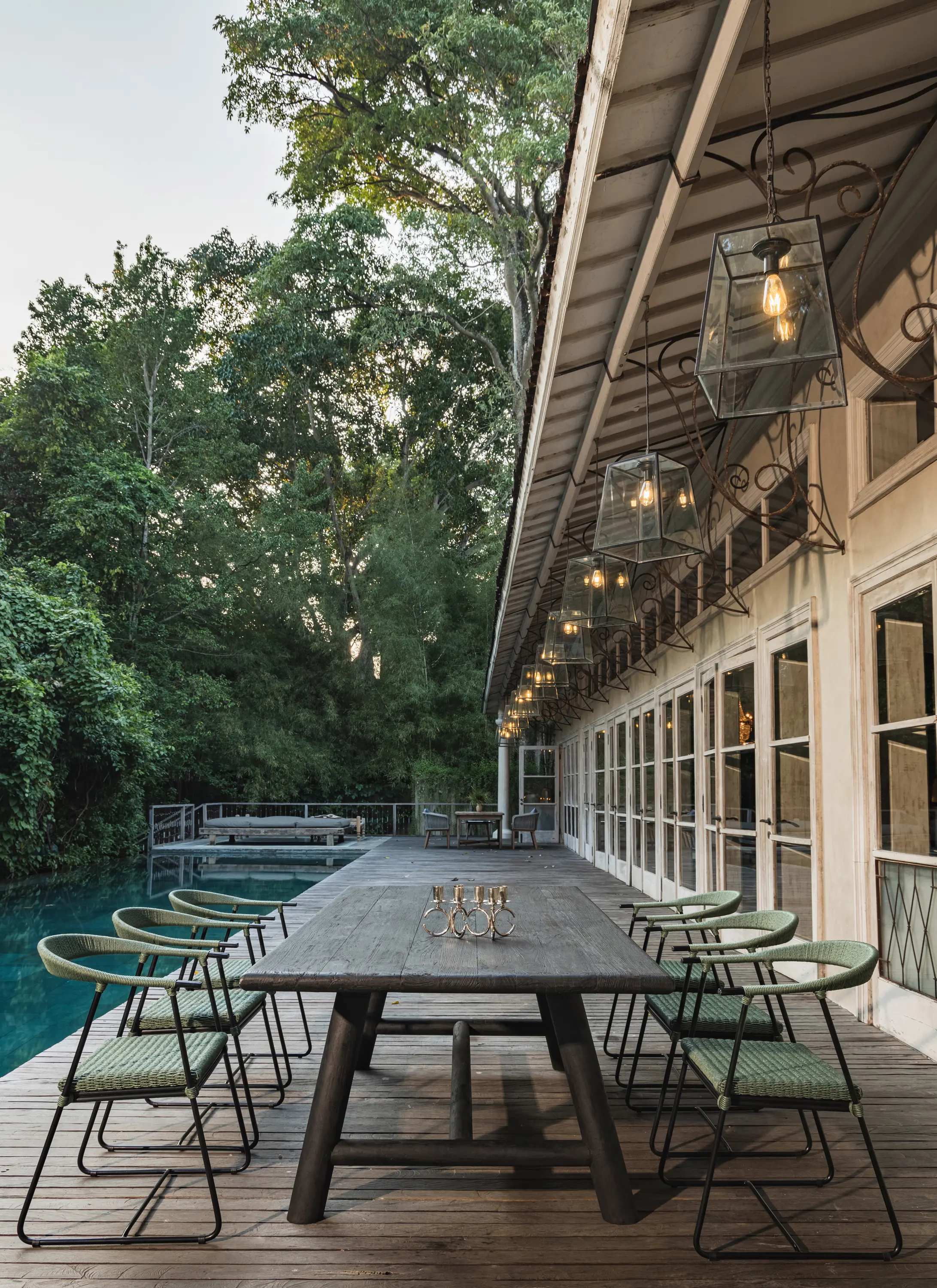 cbdesign - Sofia Dining Armchair