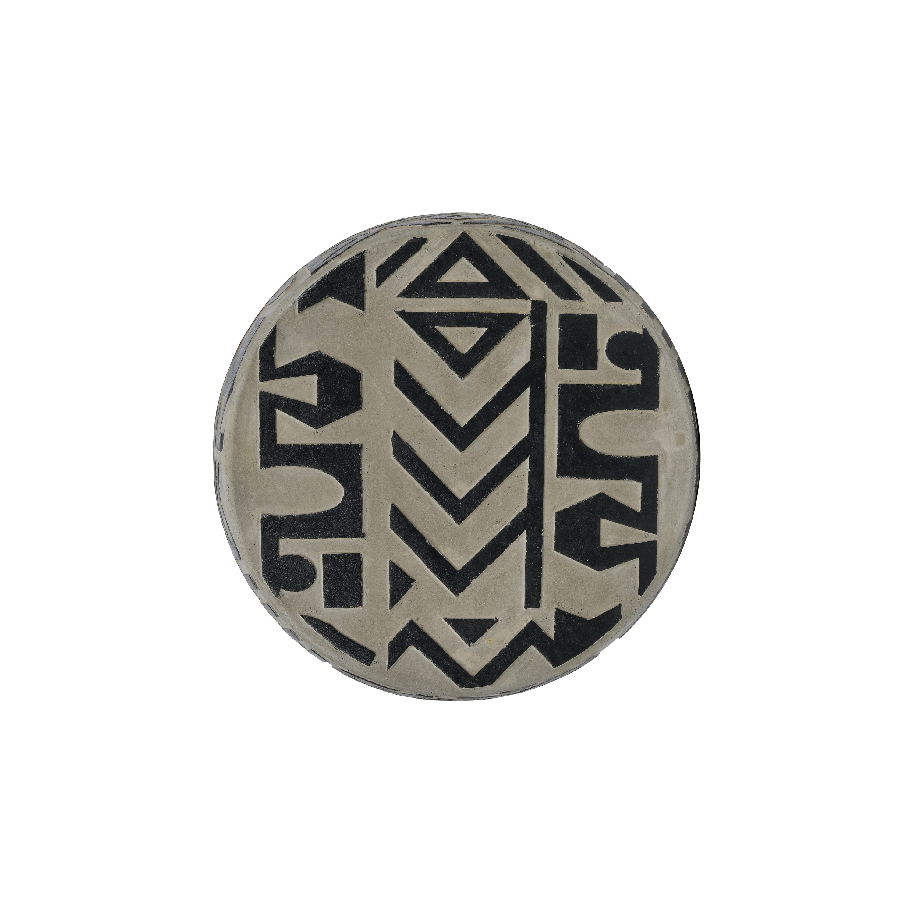 Space Primitive Stool 1
