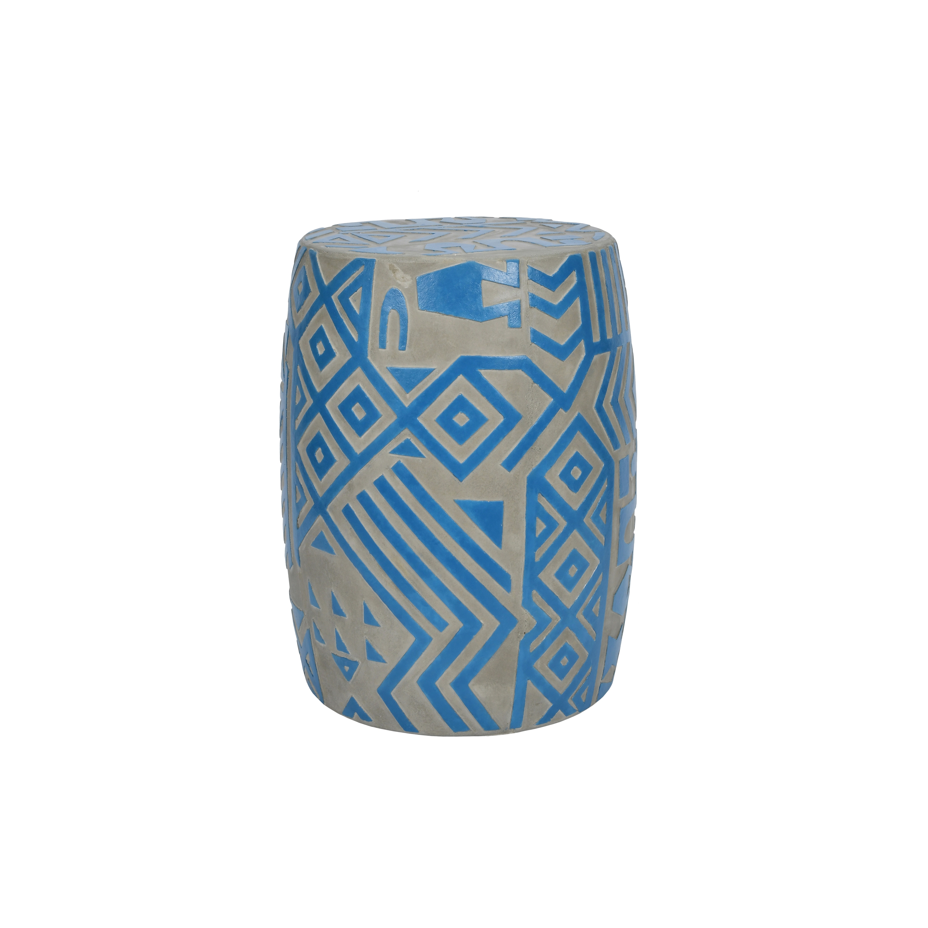 Space Primitive Stool 1