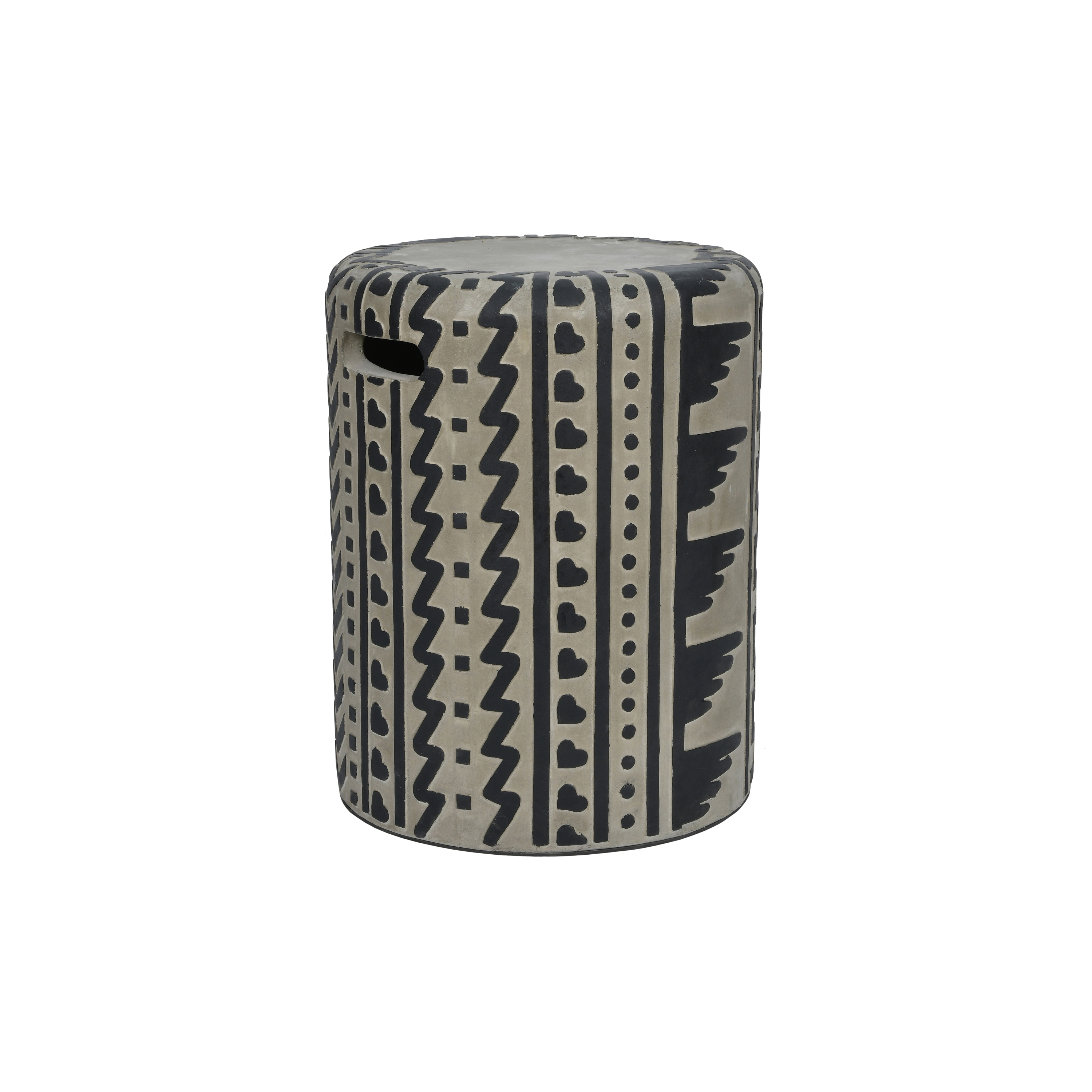 Space Primitive Stool 2