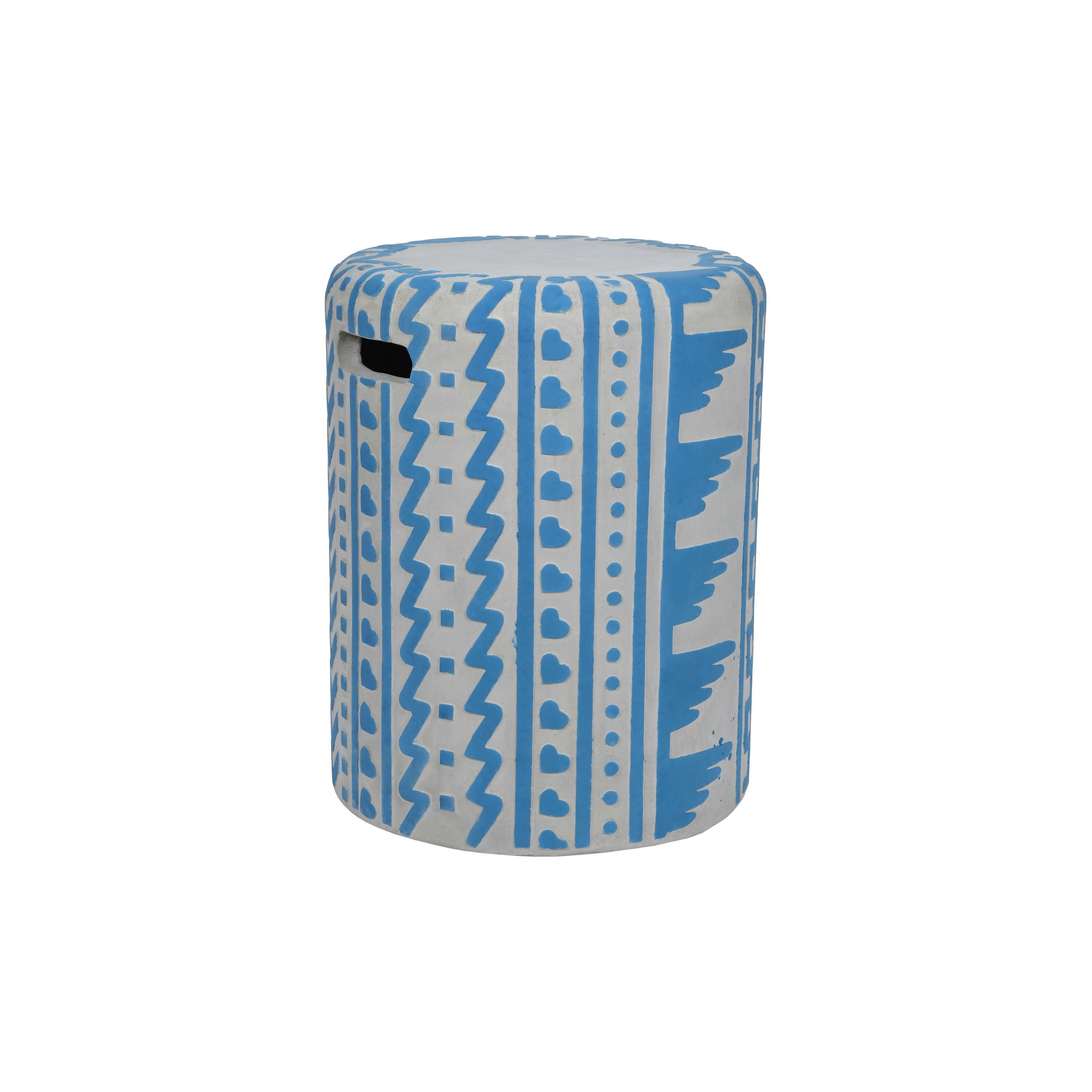 Space Primitive Stool 2