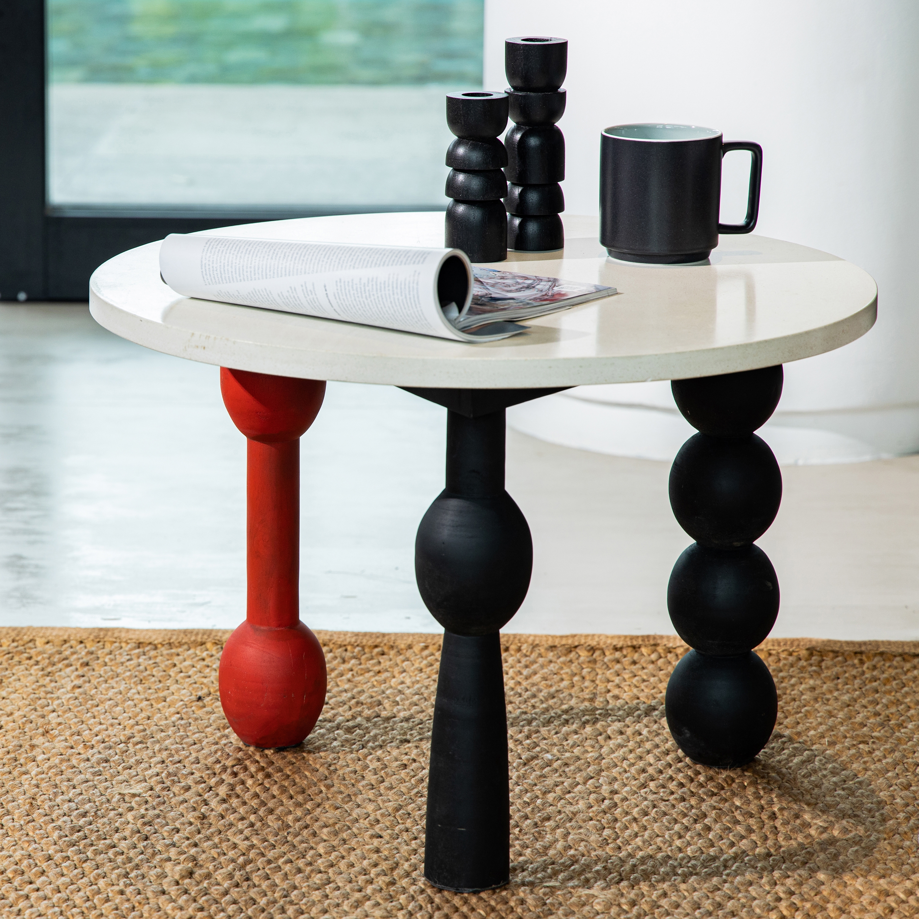 Produkt Space Side Table 1 des Herstellers cbdesign anzeigen